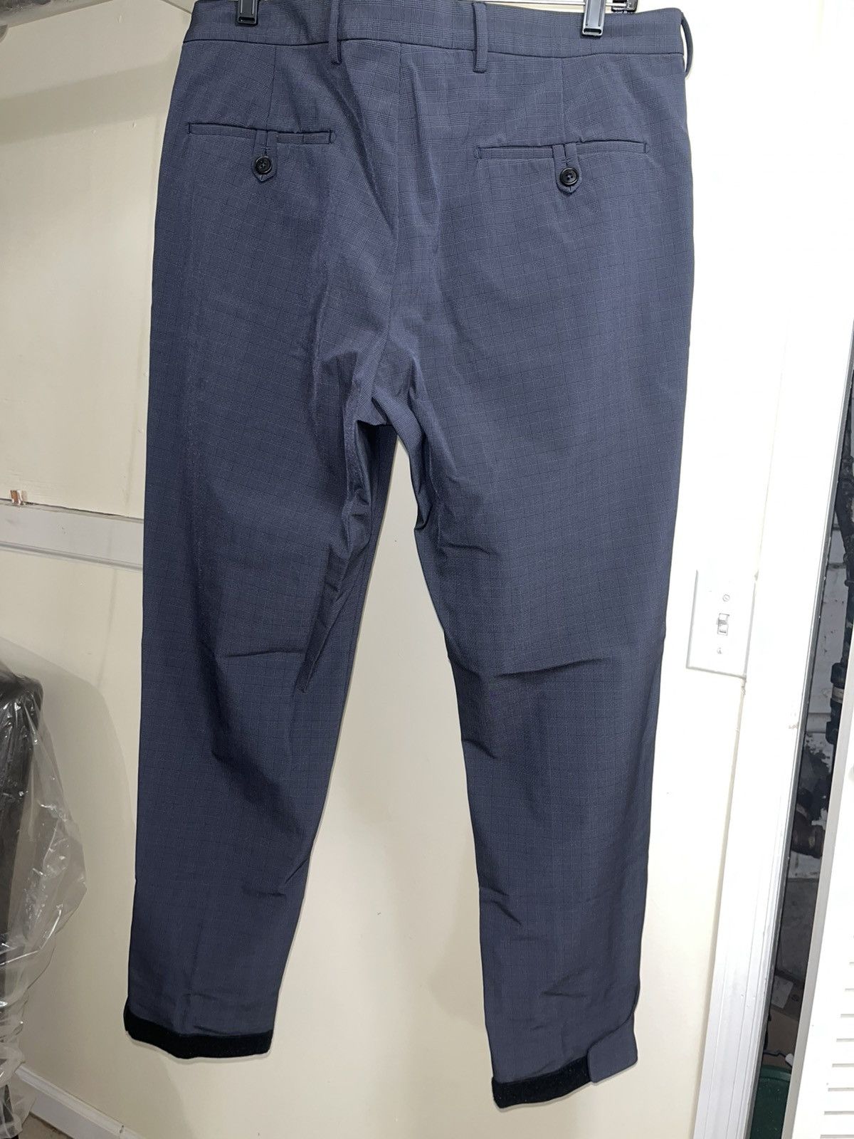 Prada Prada Pants With Ankle Strap Sz 50(Waist 34) Size US 34 / EU 50 - 2 Thumbnail