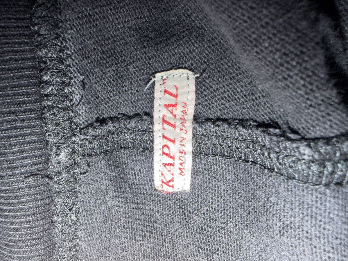 Kapital Kapital Skeleton sweatpants Size US 30 / EU 46 - 3 Thumbnail