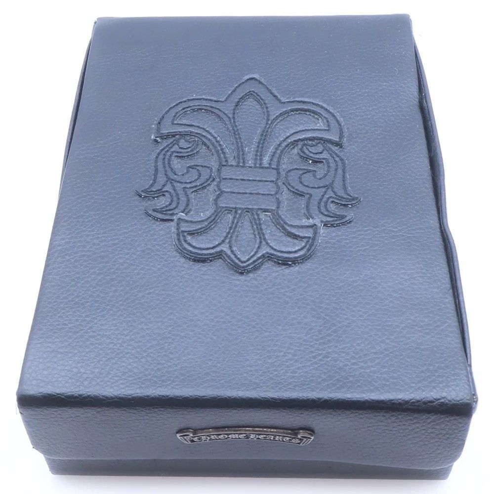 Chrome Hearts Chrome Hearts Eyewear leather Case Glasses Size ONE SIZE - 1 Thumbnail