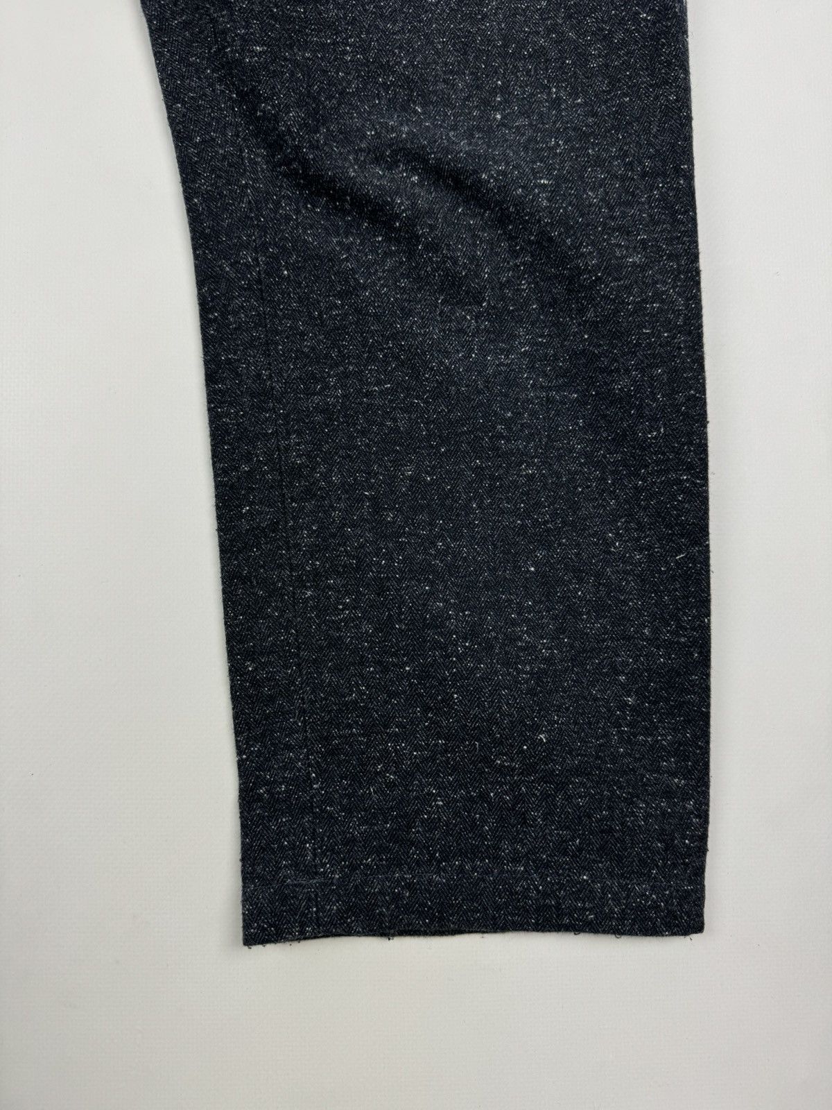 Prps PRPS Dropped Crotch Blue Pants Size US 28 / EU 44 - 3 Thumbnail