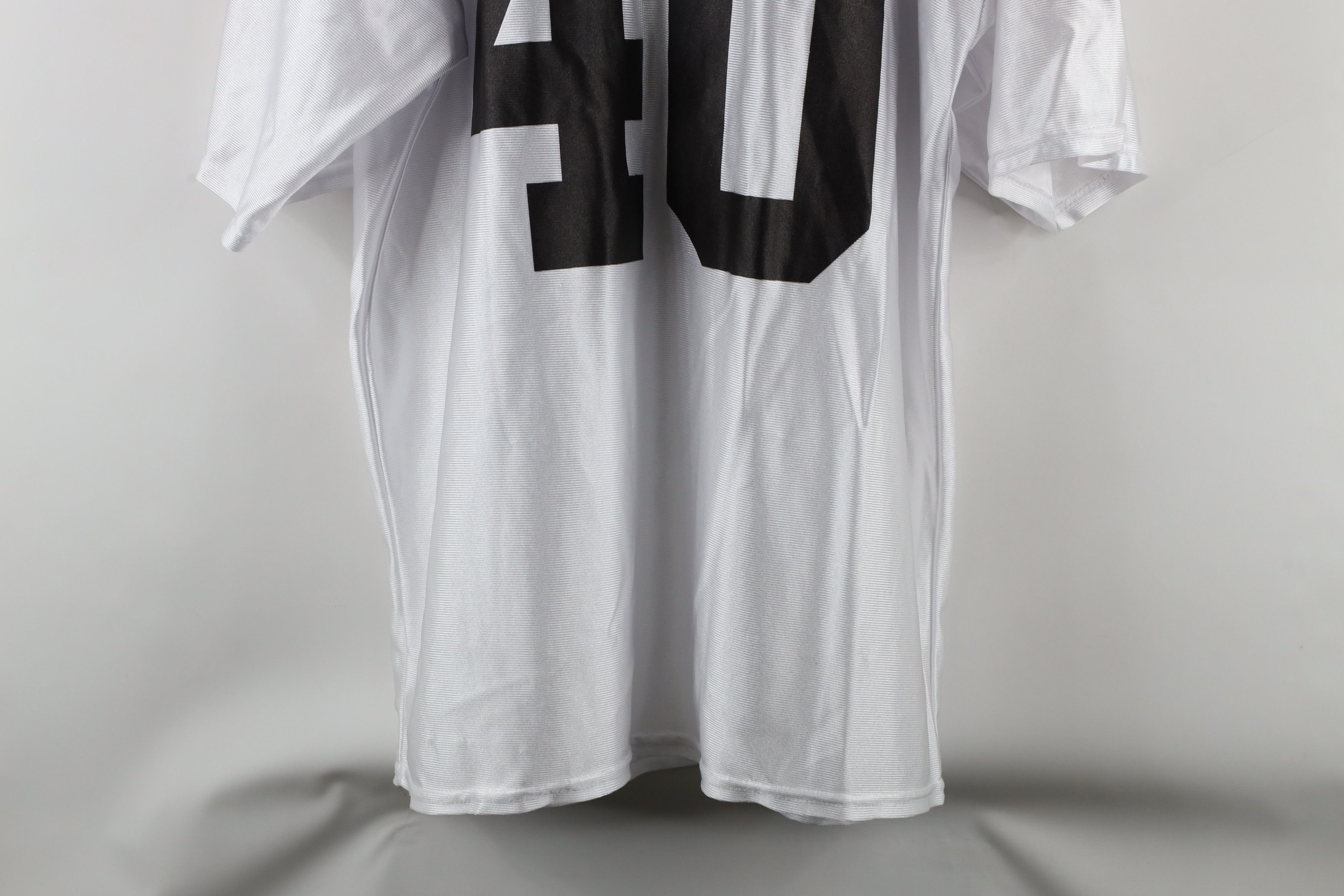 Vintage Vintage Peyton Cleveland Browns Football Jersey White #40 Size US L / EU 52-54 / 3 - 14 Thumbnail