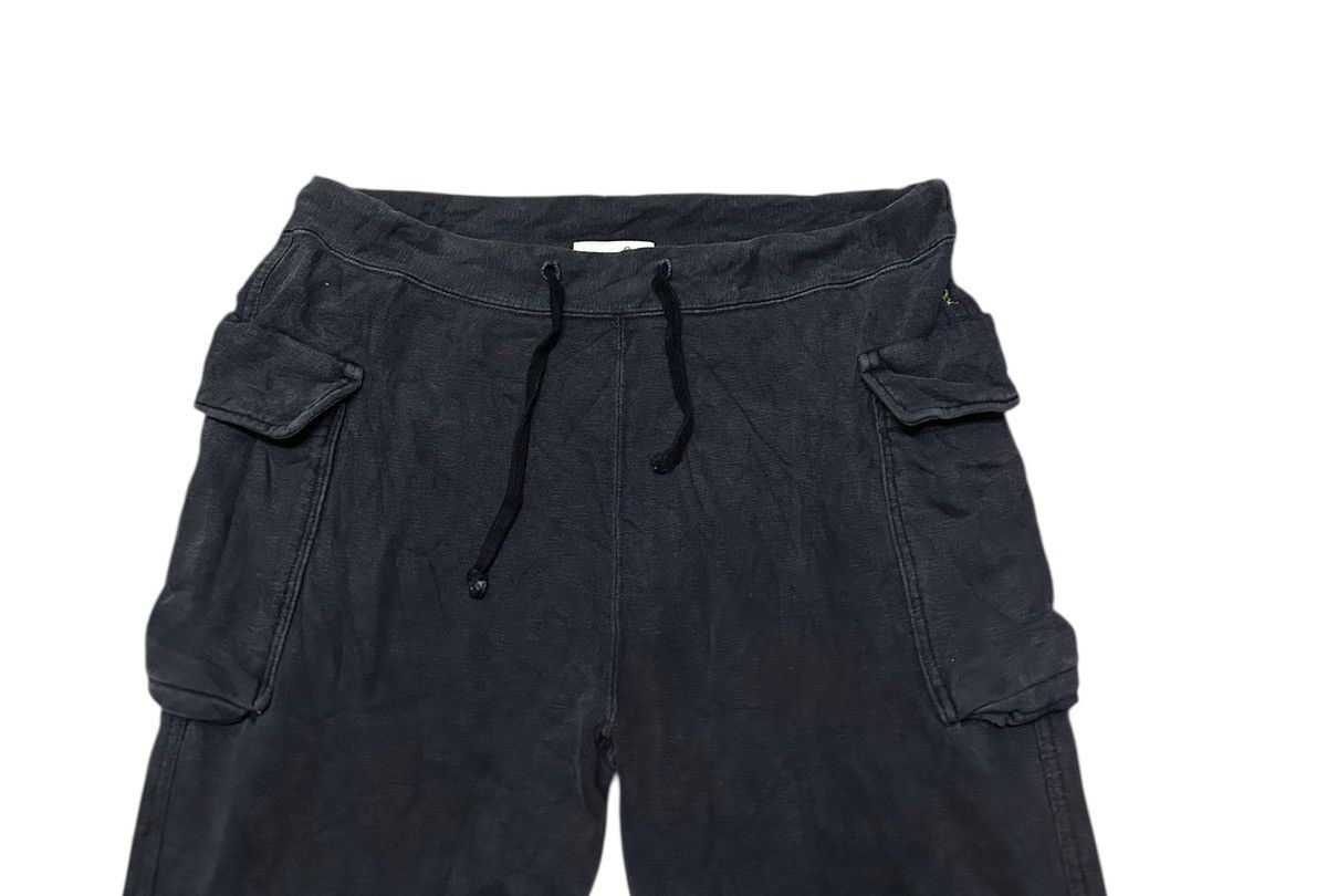 45rpm Vintage 45rpm cargo sweatpants Size 32" / US 10 / IT 46 - 5 Thumbnail