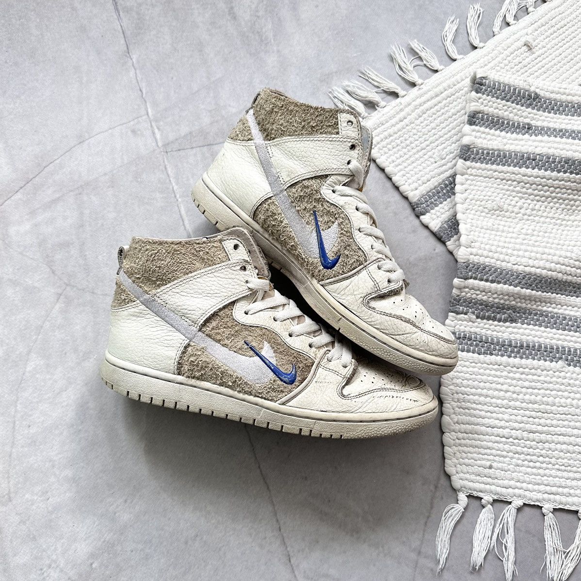 Nike × Soulland RARE Nike SB Dunk x Soulland FRIday Part 02 Skateboarding Size US 8 / EU 41 - 1 Thumbnail