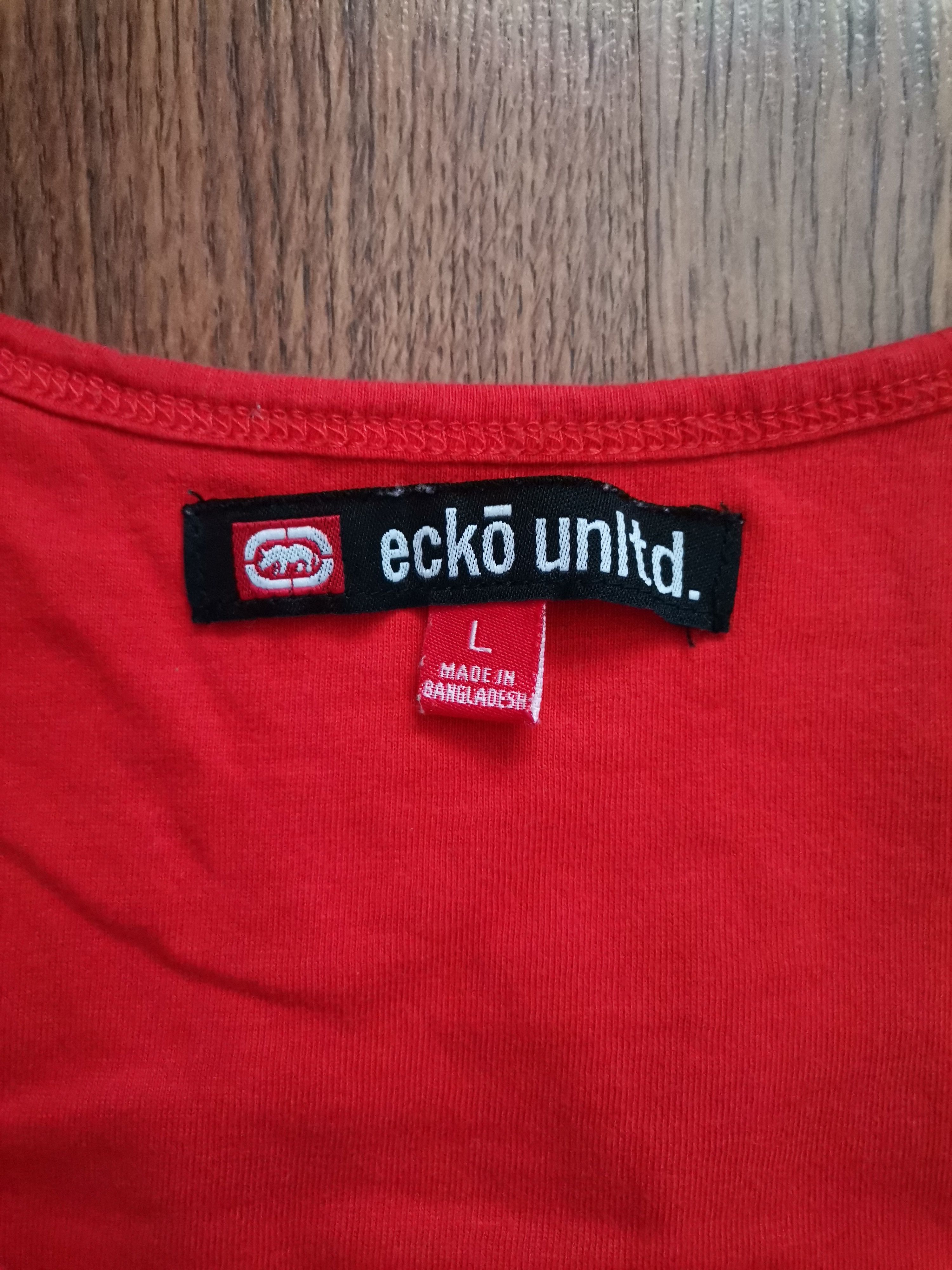 Ecko Unltd. Ecko Unltd. Tank Top Size US L / EU 52-54 / 3 - 3 Thumbnail