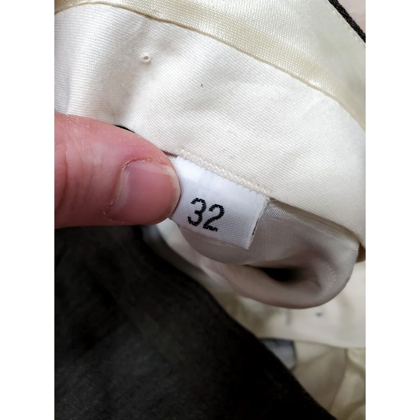 Vintage VINTAGE? Size 24" / US 00 / IT 34 - 6 Thumbnail