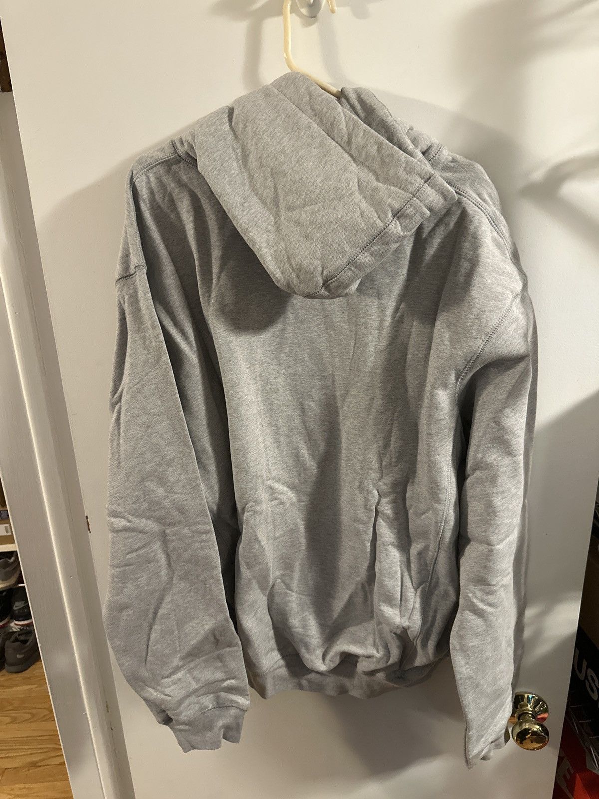Other Derschutze “Hot Air Balloon” Heather Grey Hoodie XXL Size US XXL / EU 58 / 5 - 2 Thumbnail