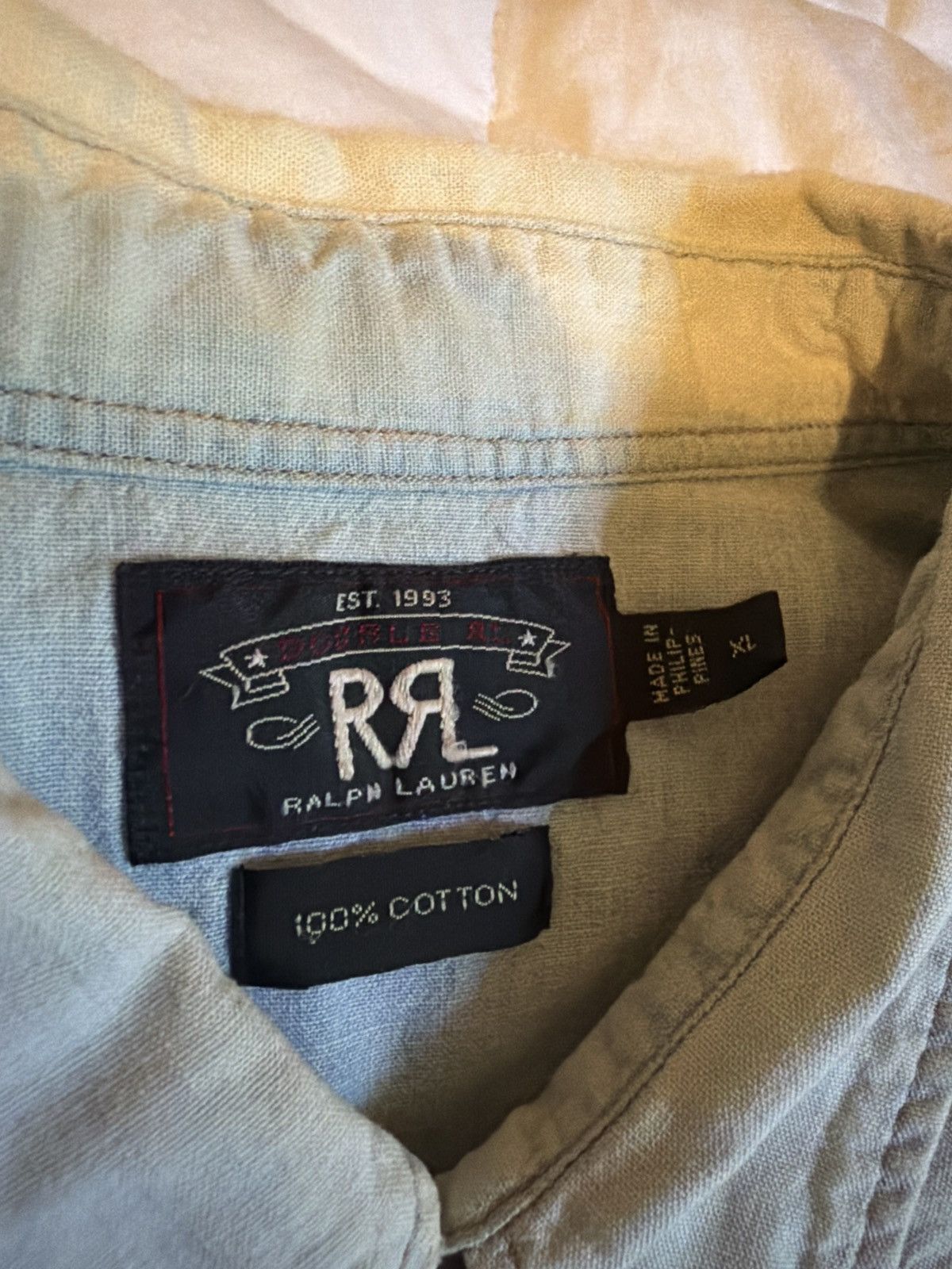 RRL Western