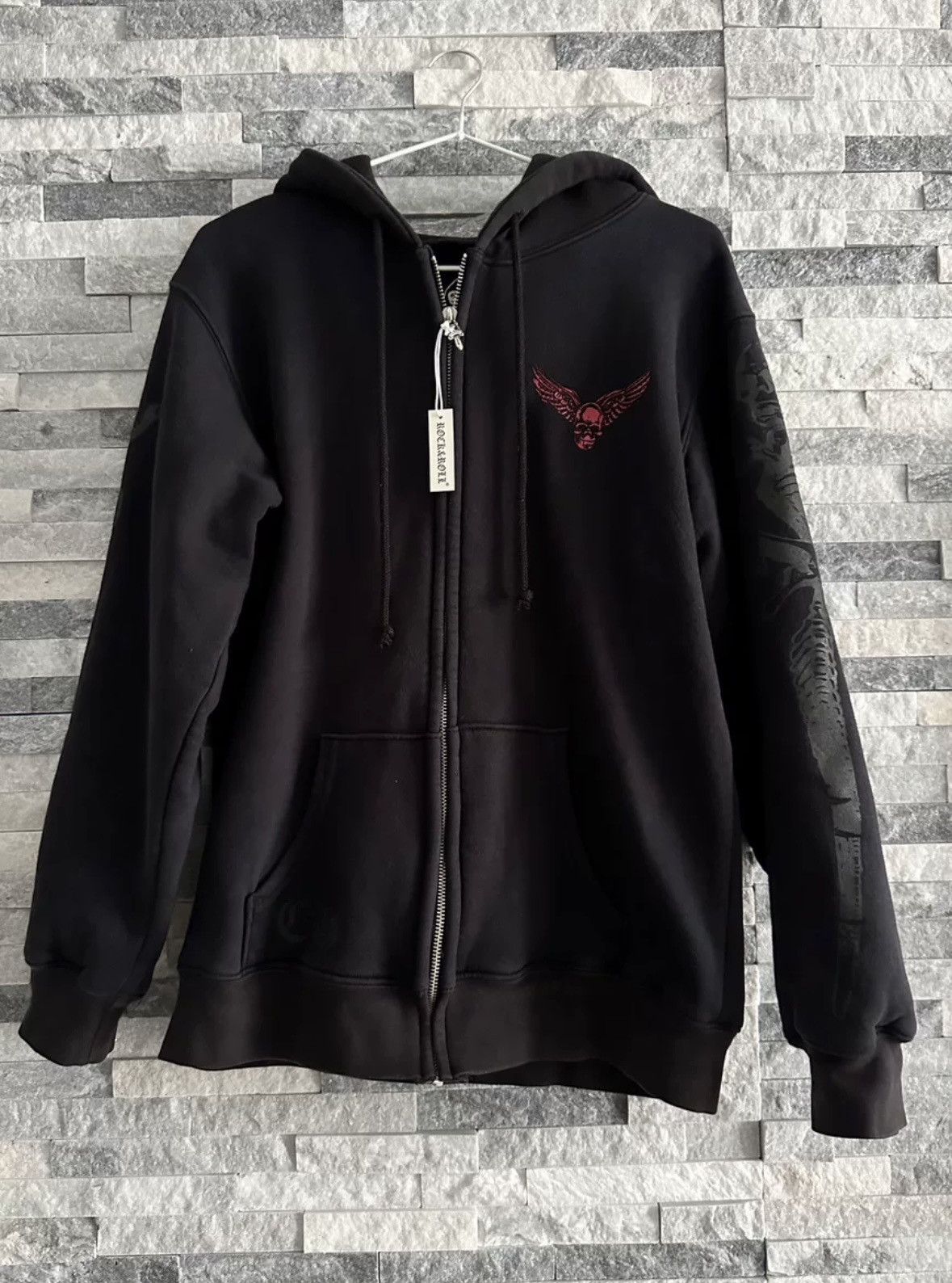 Chrome Hearts Chrome hearts foti hoodie Size US M / EU 48-50 / 2 - 1 Thumbnail