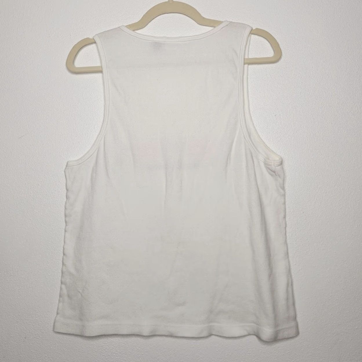 Vintage Vintage Xhilaration 90s White XL Tank Top Surf Surfer Aloha Hawaii User: Vintage Xhilaration 90s White XL Tank Top Surf Surfer Aloha Hawaii Size XL / US 12-14 / IT 48-50 - 6 Thumbnail