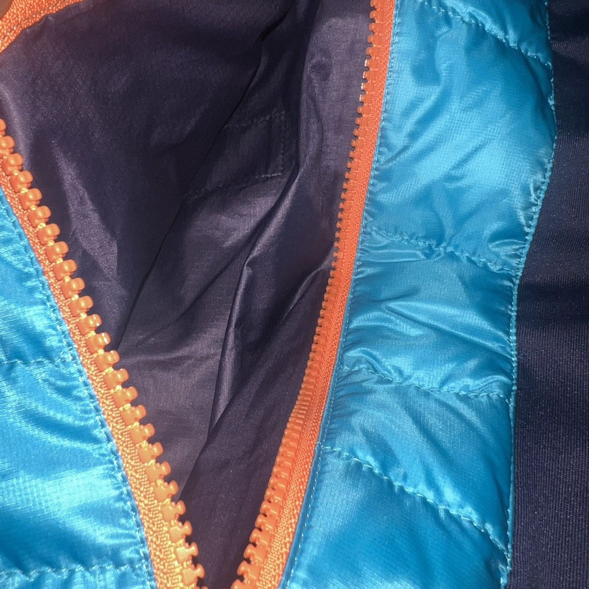 Phenix Sz 42 Phenix Norway 2-Layer Thunderon Digenite Thermo Ski Jacket Grey/Turquoise Size US L / EU 52-54 / 3 - 6 Thumbnail