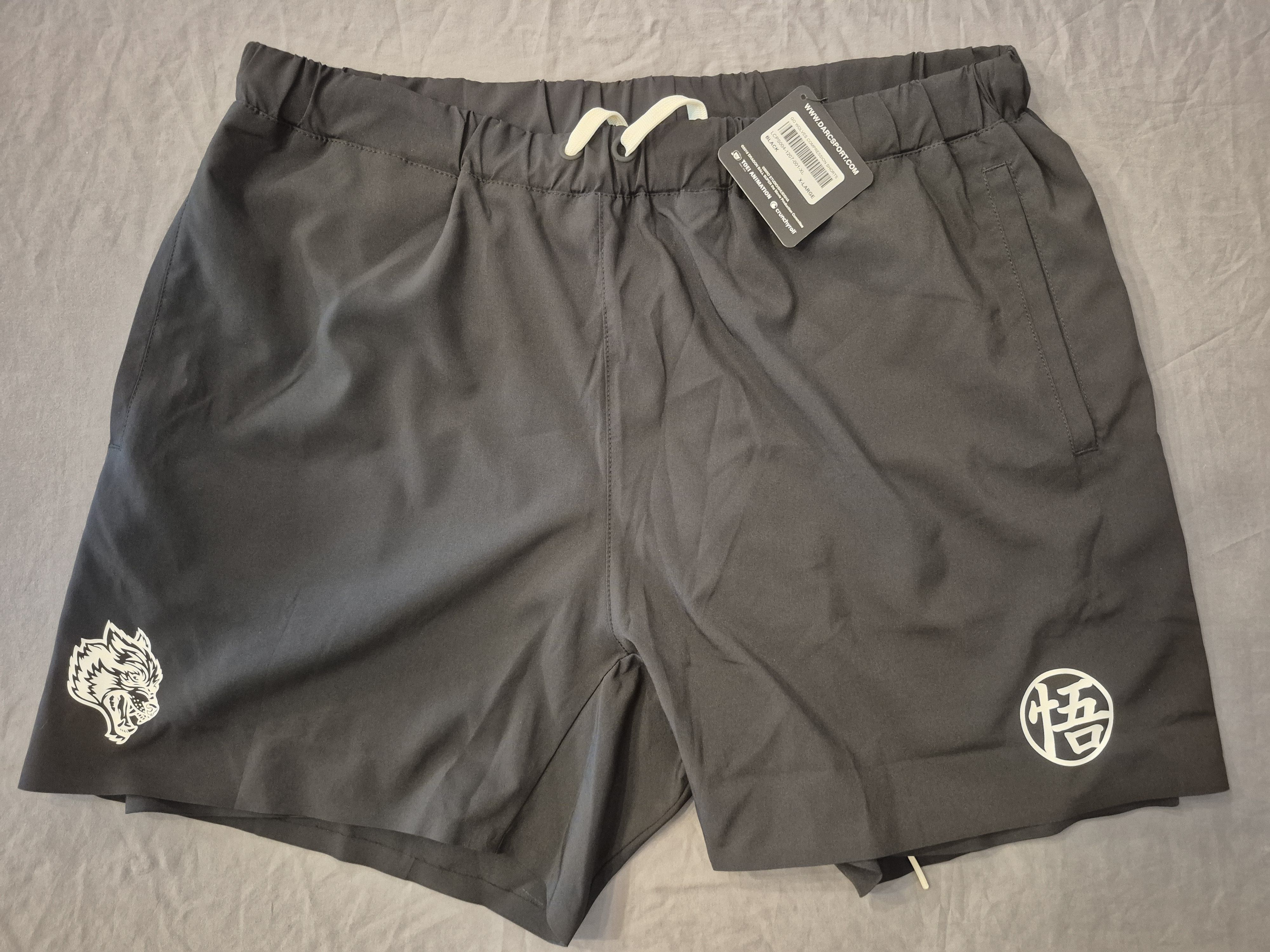 DARC SPORT STAGE SHORTS 30 These are Darc Sport stage shorts