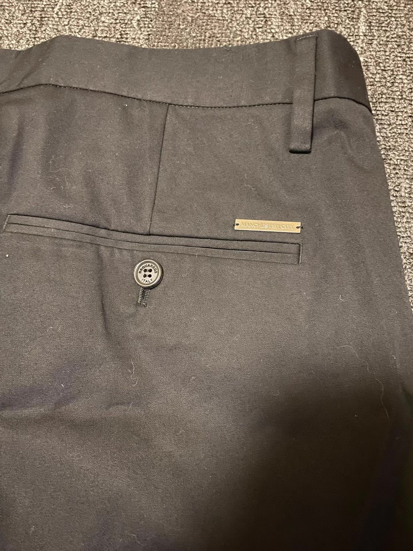 Dsquared2 Dsquared2 casual trousers, Q4 Size US 38 / EU 54 - 3 Thumbnail