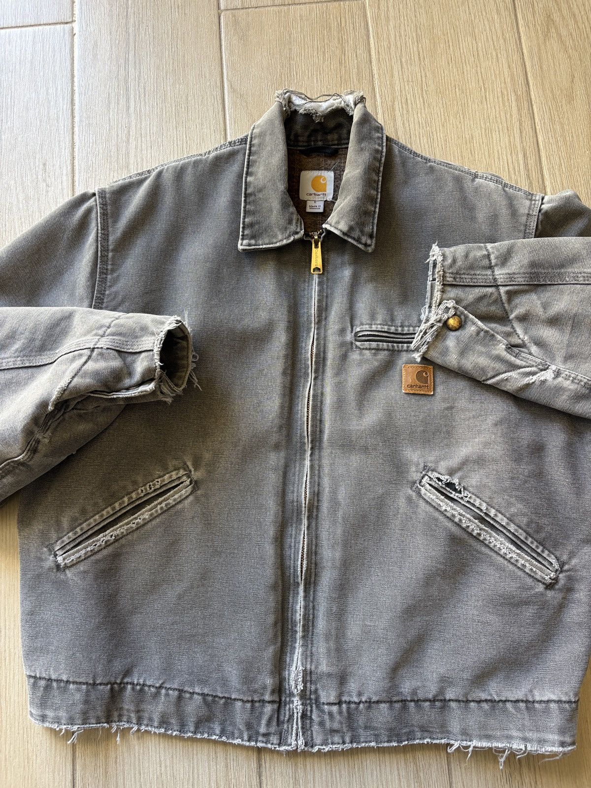 Carhartt Carhartt Detroit J97 GVL Size US L / EU 52-54 / 3 - 3 Thumbnail