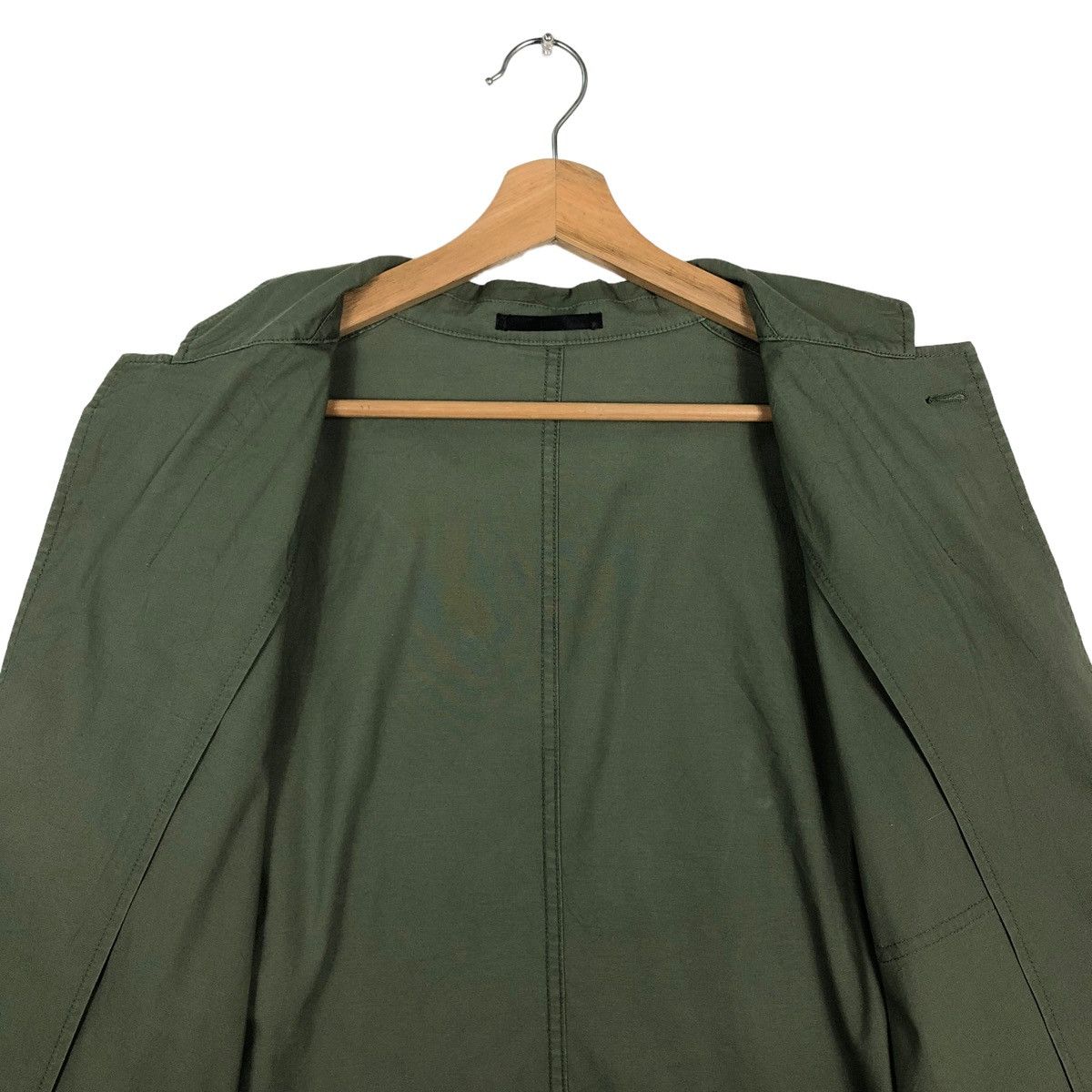 Japanese Brand 🔥90’s Vintage Chore Jacket Uniqlo Japan Military Collections Size US M / EU 48-50 / 2 - 11 Thumbnail