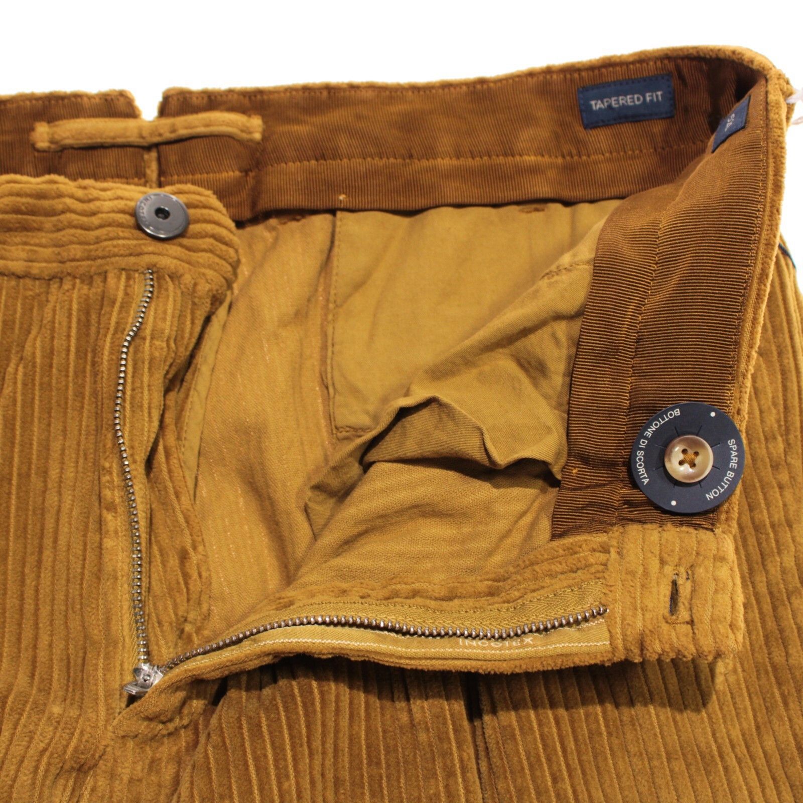 Incotex INCOTEX New with tags Chino Size 36 US In Brown Size US 36 / EU 52 - 4 Thumbnail