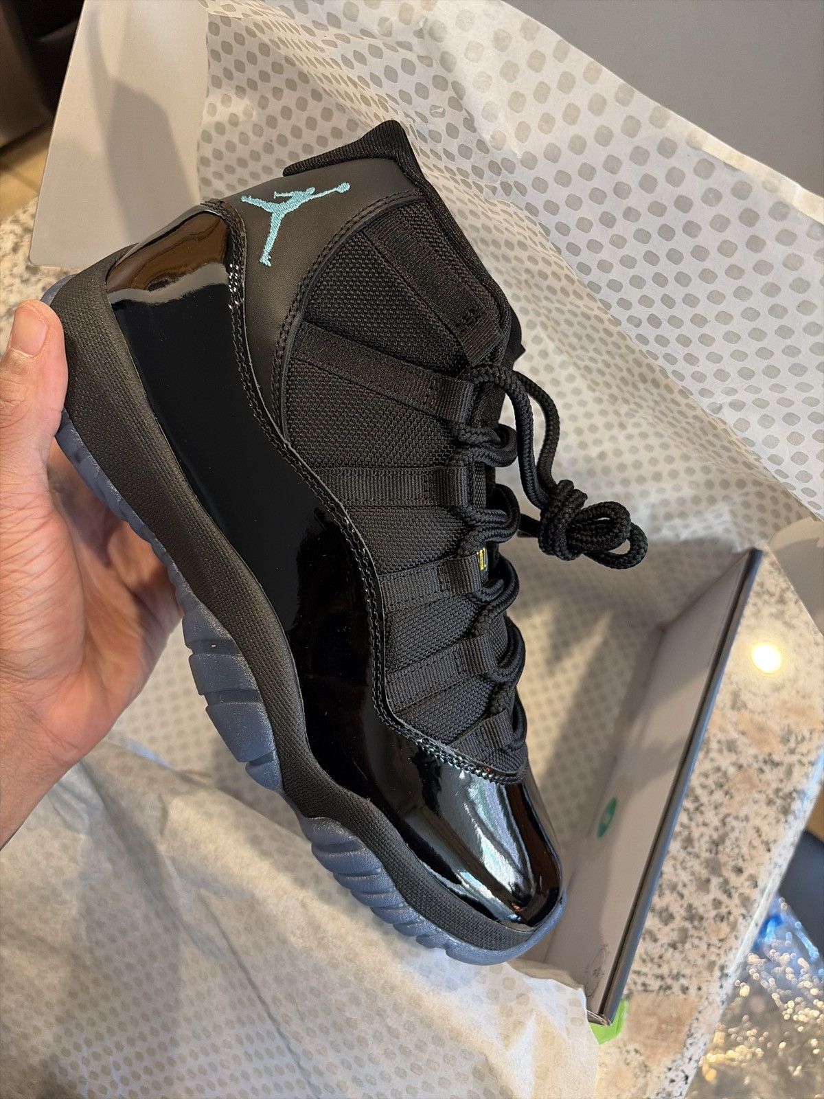 Jordan Brand Jordan 11 Gamma 2025 Size US 9 / EU 42 - 2 Thumbnail