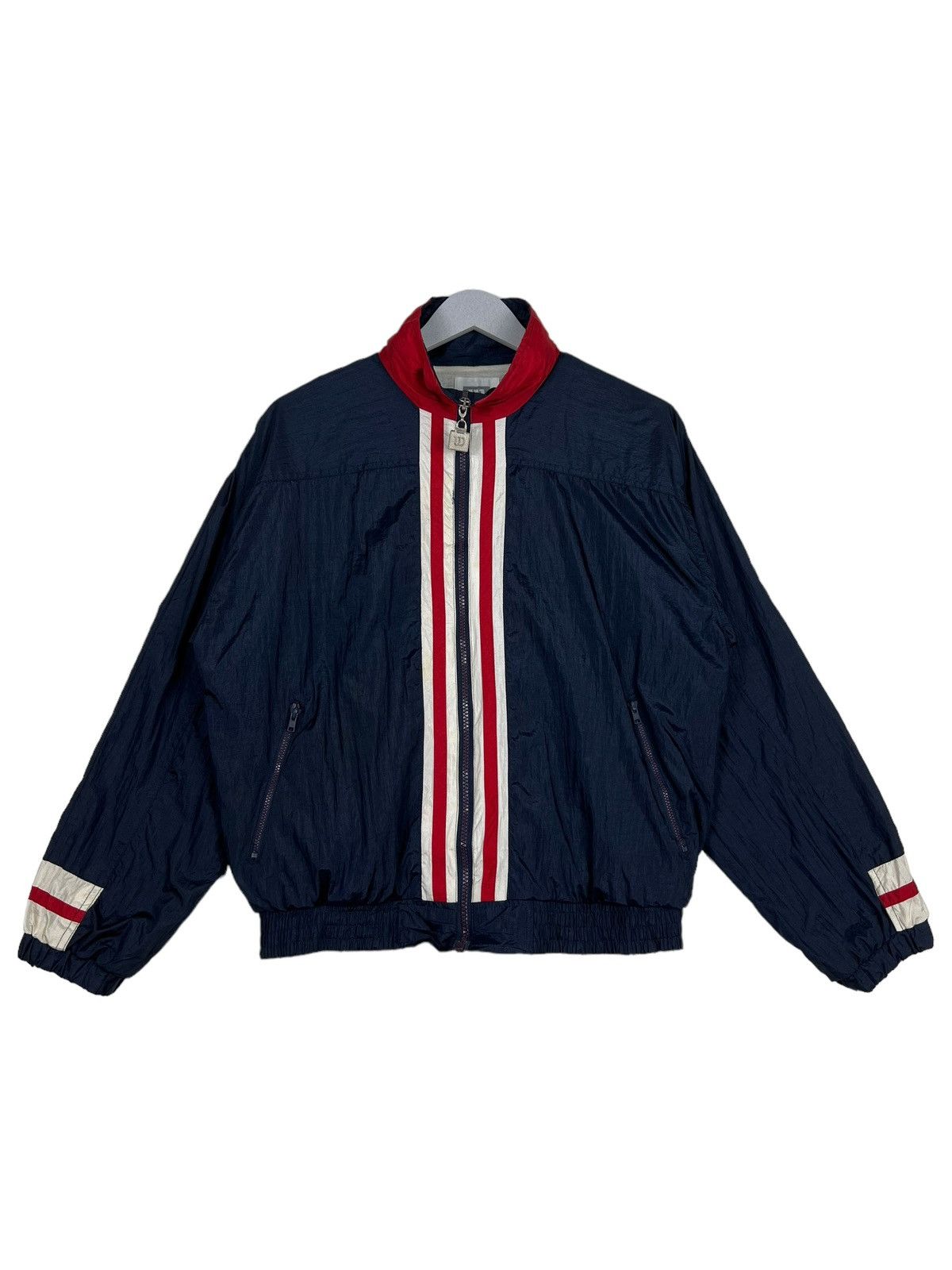 Vintage 🔥 VINTAGE WILSON TRAINER BOMBER JACKET Size US S / EU 44-46 / 1 - 2 Thumbnail