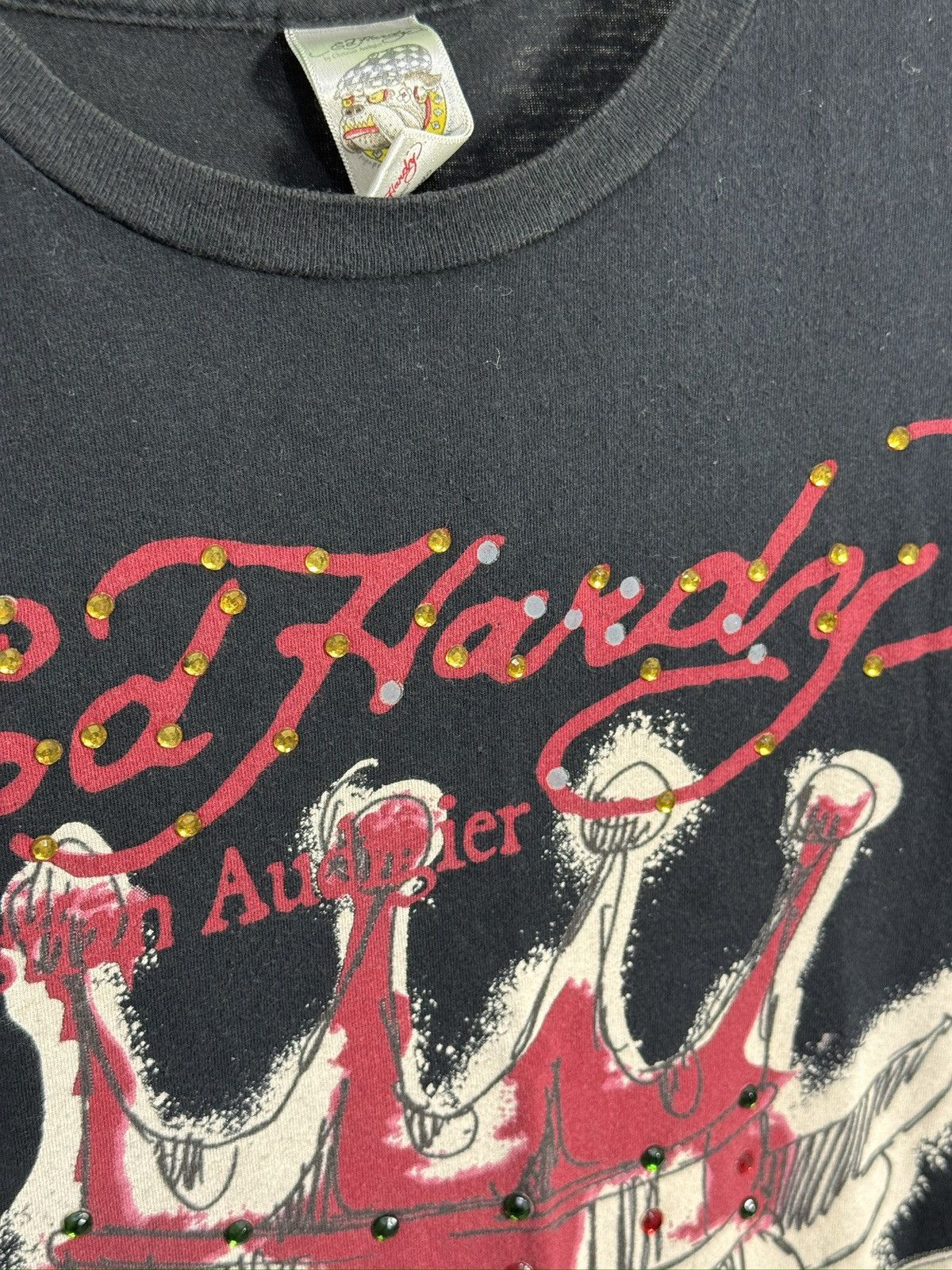 Ed Hardy Ed Hardy Tee Size US S / EU 44-46 / 1 - 4 Thumbnail