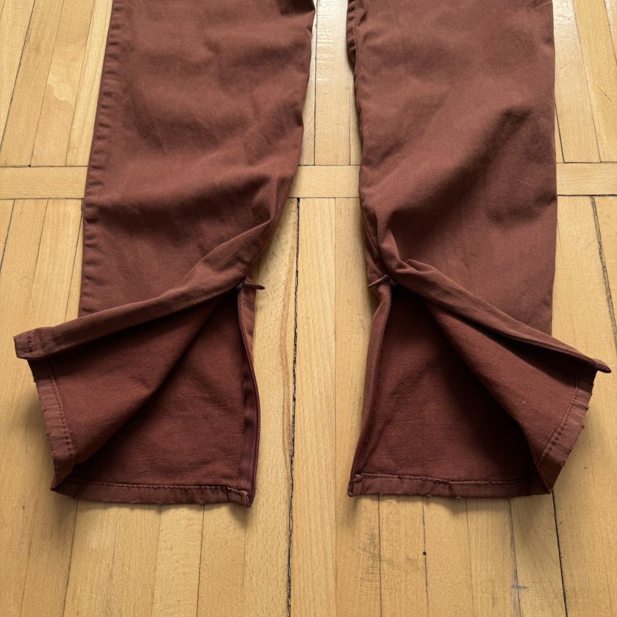 Dolce & Gabbana 📌 Vintage Dolce&Gabbana Low Rise Archive 00s Y2K Jeans Size 29" - 8 Thumbnail