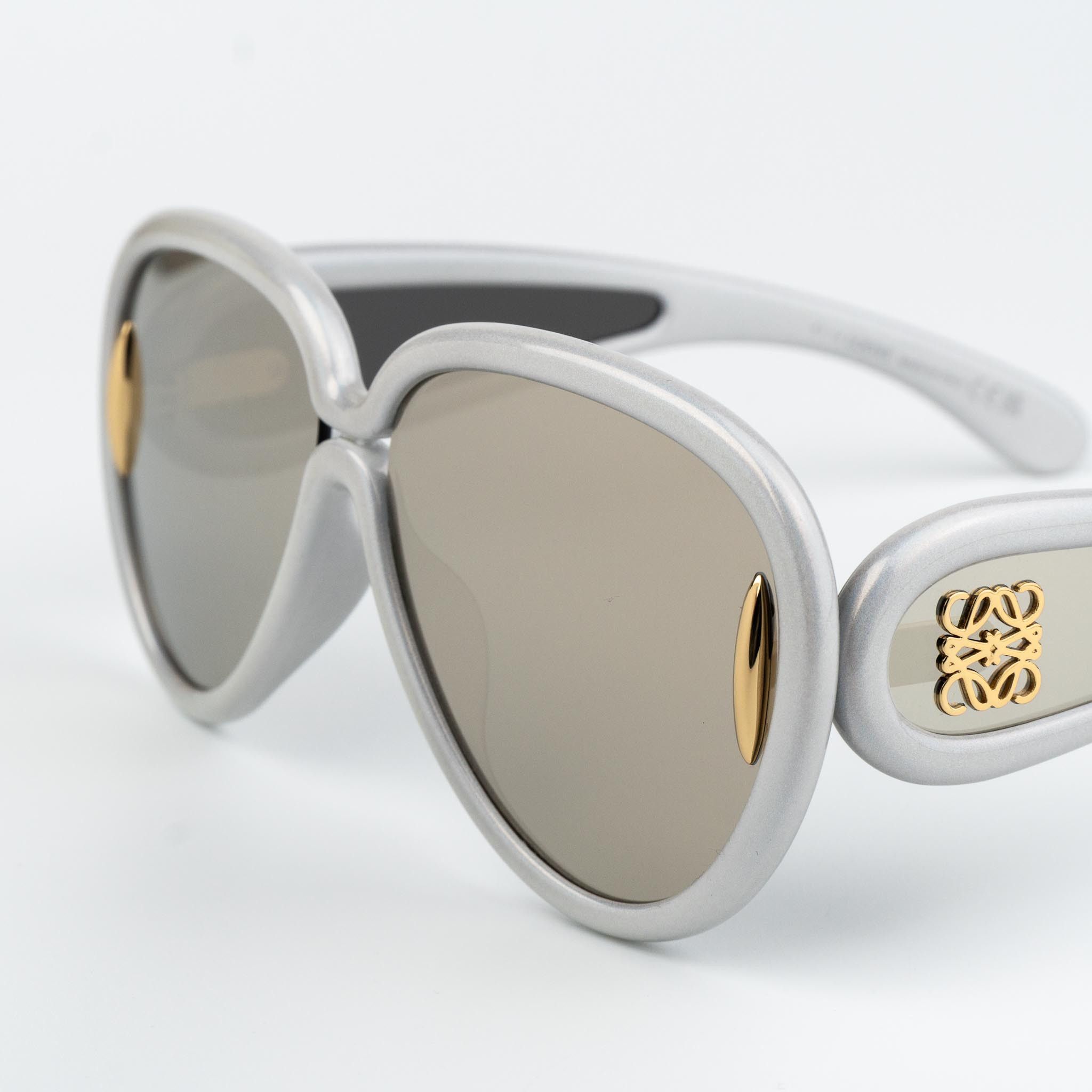 Loewe Loewe X PAULA'S IBIZA Sunglasses LW40132I 24C NEW AUTHENTIC Size ONE SIZE - 5 Thumbnail