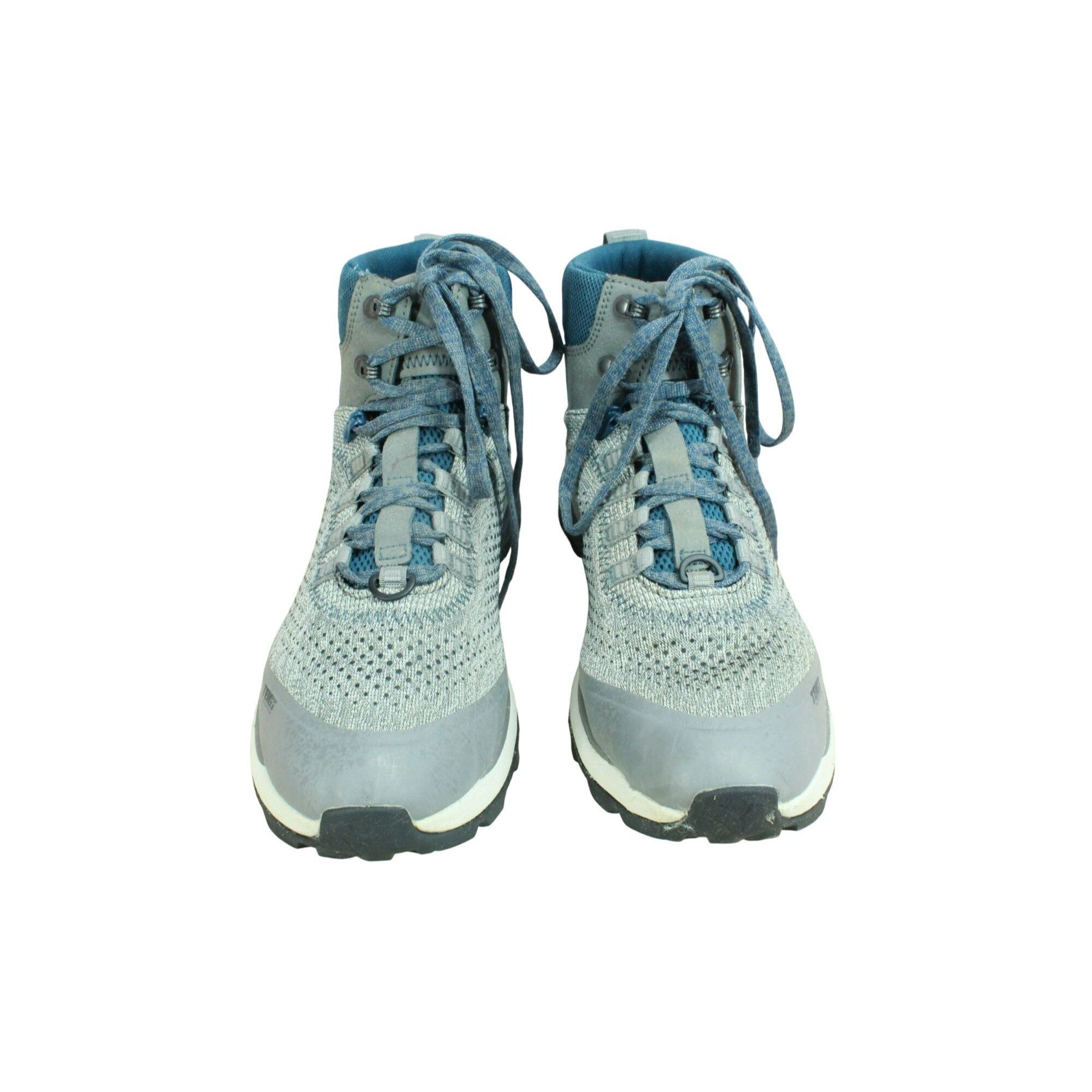 L.L. Bean LL Bean Elevation Gray Waterproof Mesh Hiking Boots Size US 9.5 / EU 42-43 - 5 Thumbnail