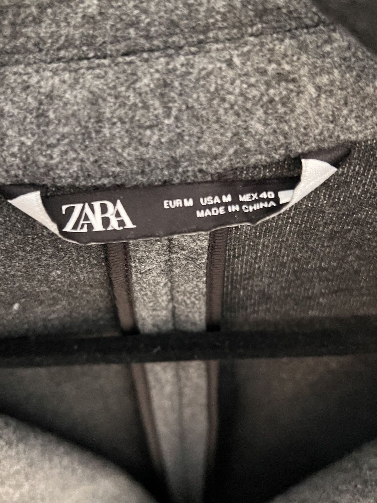 Zara Zara Coat Size US M / EU 48-50 / 2 - 5 Thumbnail