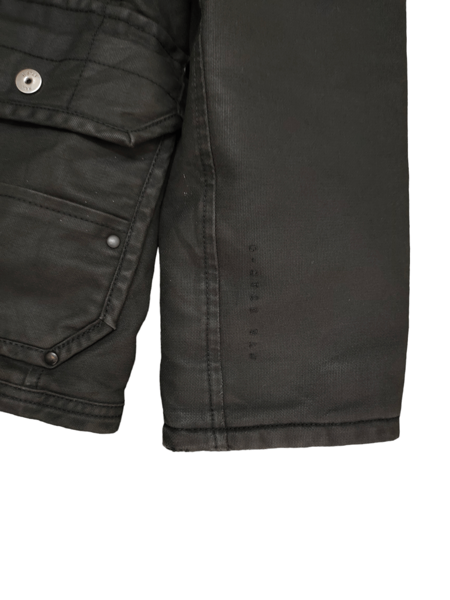 G-Star Vintage G-Star Raw Multi Pocket Quilted Jacket Size US XL / EU 56 / 4 - 6 Thumbnail