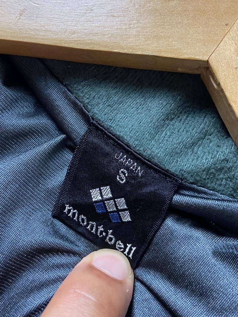 Montbell Montbell Polartec Climaplus Zip Up Jacket (195) Size US S / EU 44-46 / 1 - 3 Thumbnail