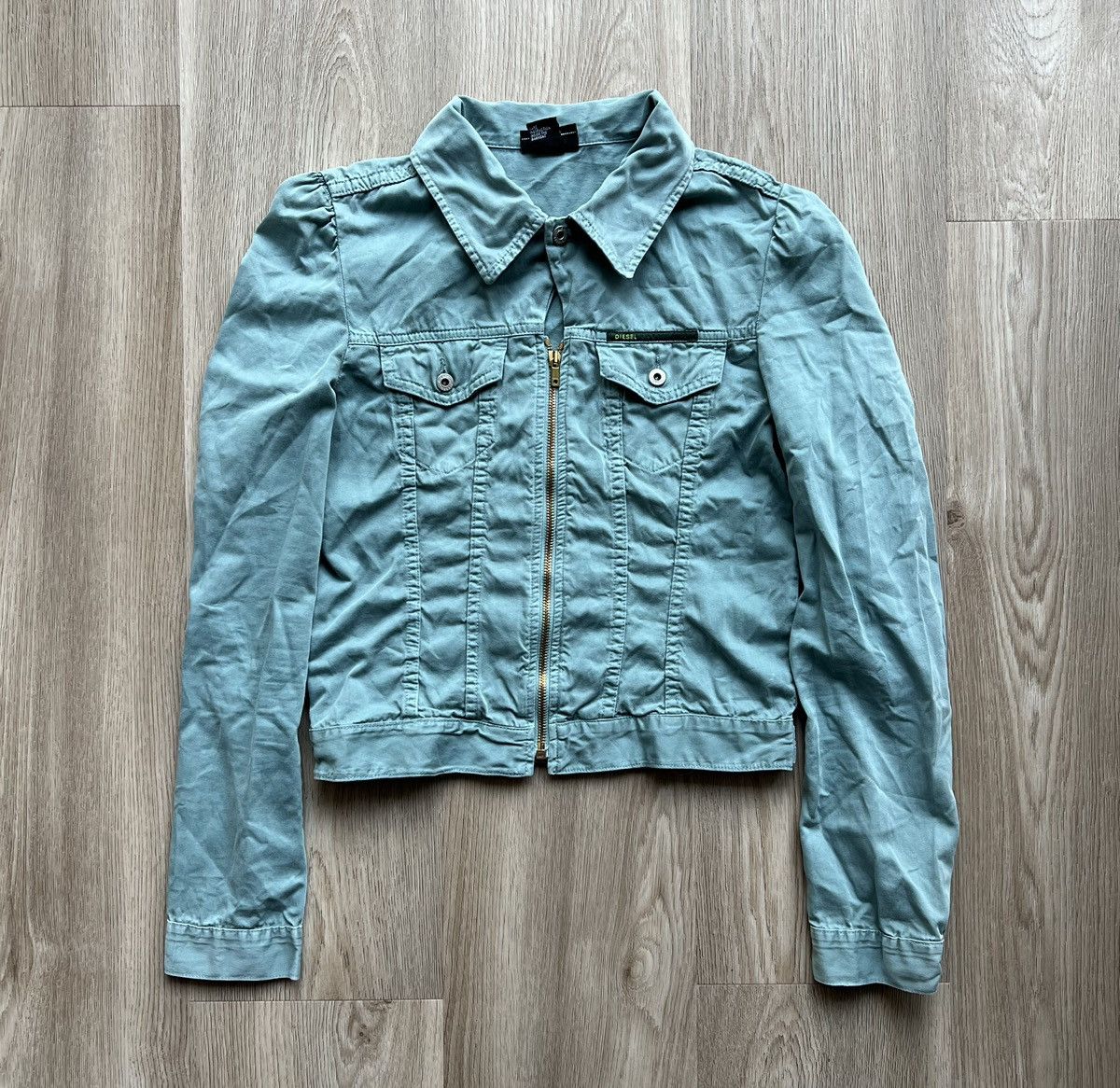 Vintage Diesel Denim Jacket