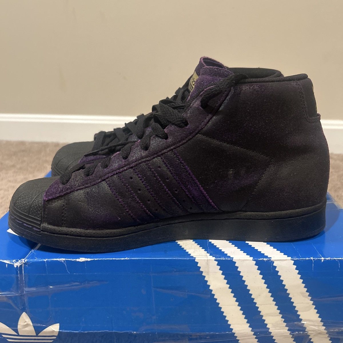 Adidas adidas Kader Pro Model ADV Size US 9 / EU 42 - 6 Thumbnail