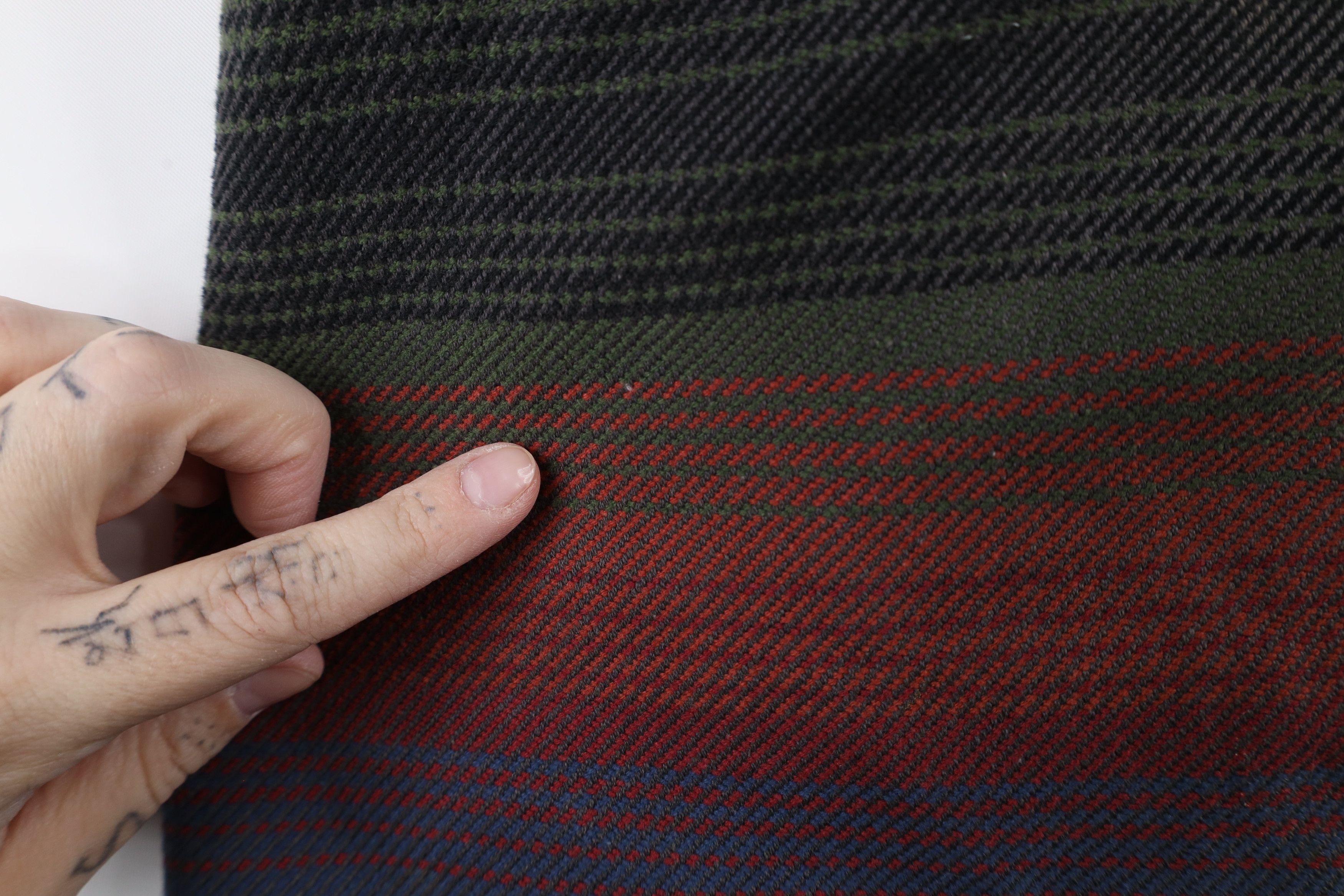 Vintage Vintage 90s Streetwear Heavyweight Flannel Button Shirt Size US XXL / EU 58 / 5 - 6 Thumbnail