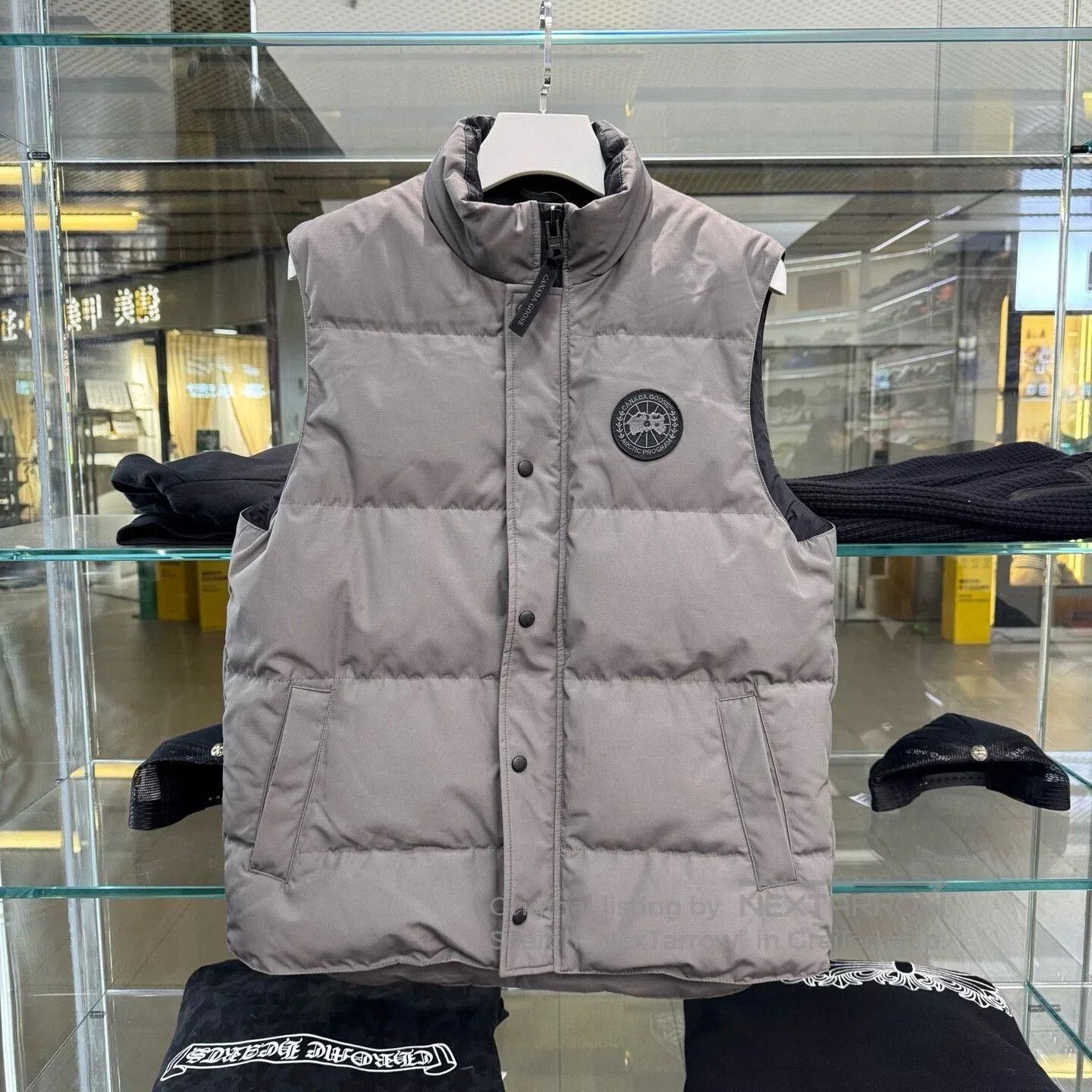 Canada Goose Canada Goose Garson Down Vest Unisex. Size US L / EU 52-54 / 3 - 1 Thumbnail