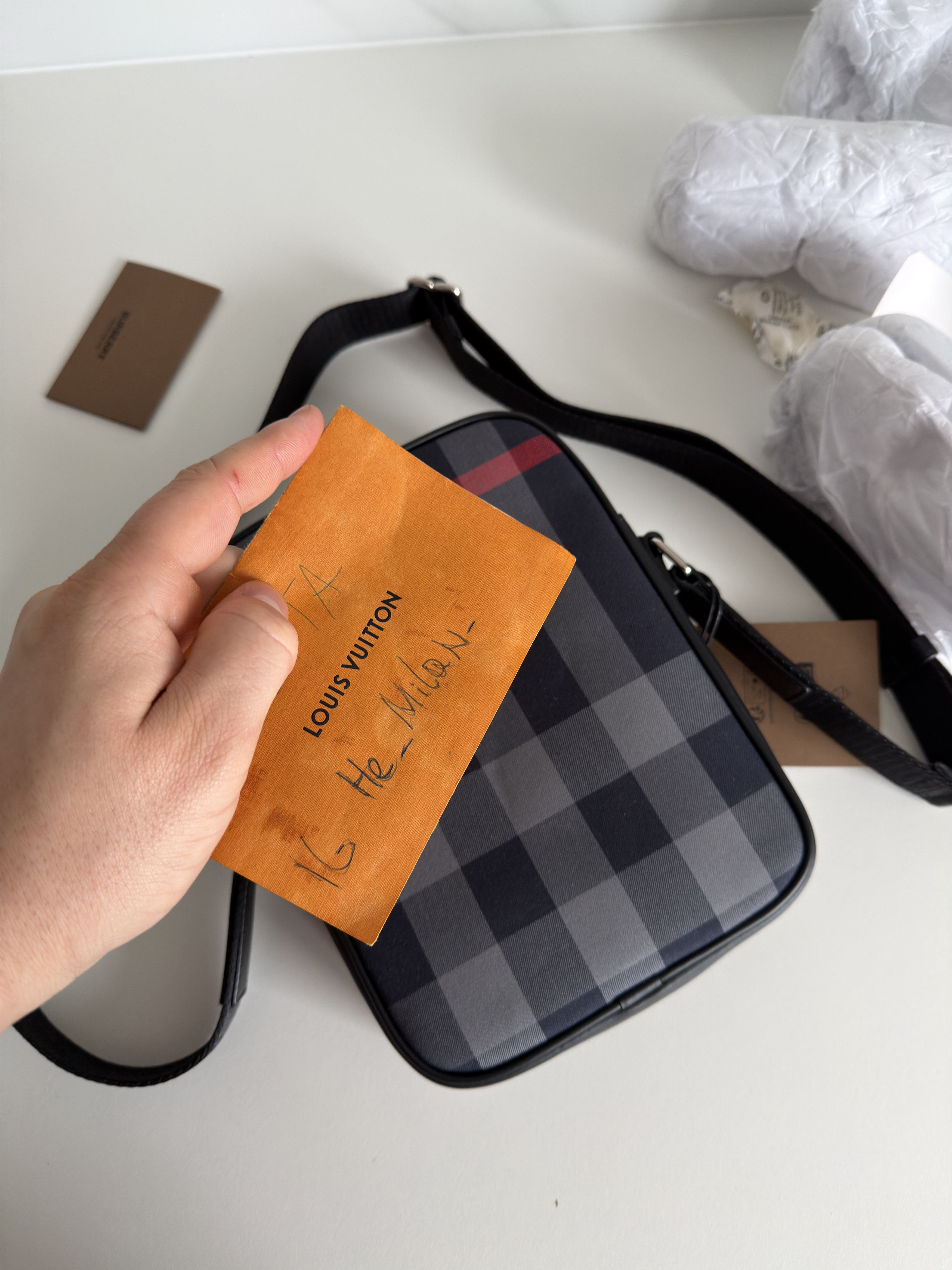 Burberry Burberry bag Size ONE SIZE - 12 Thumbnail