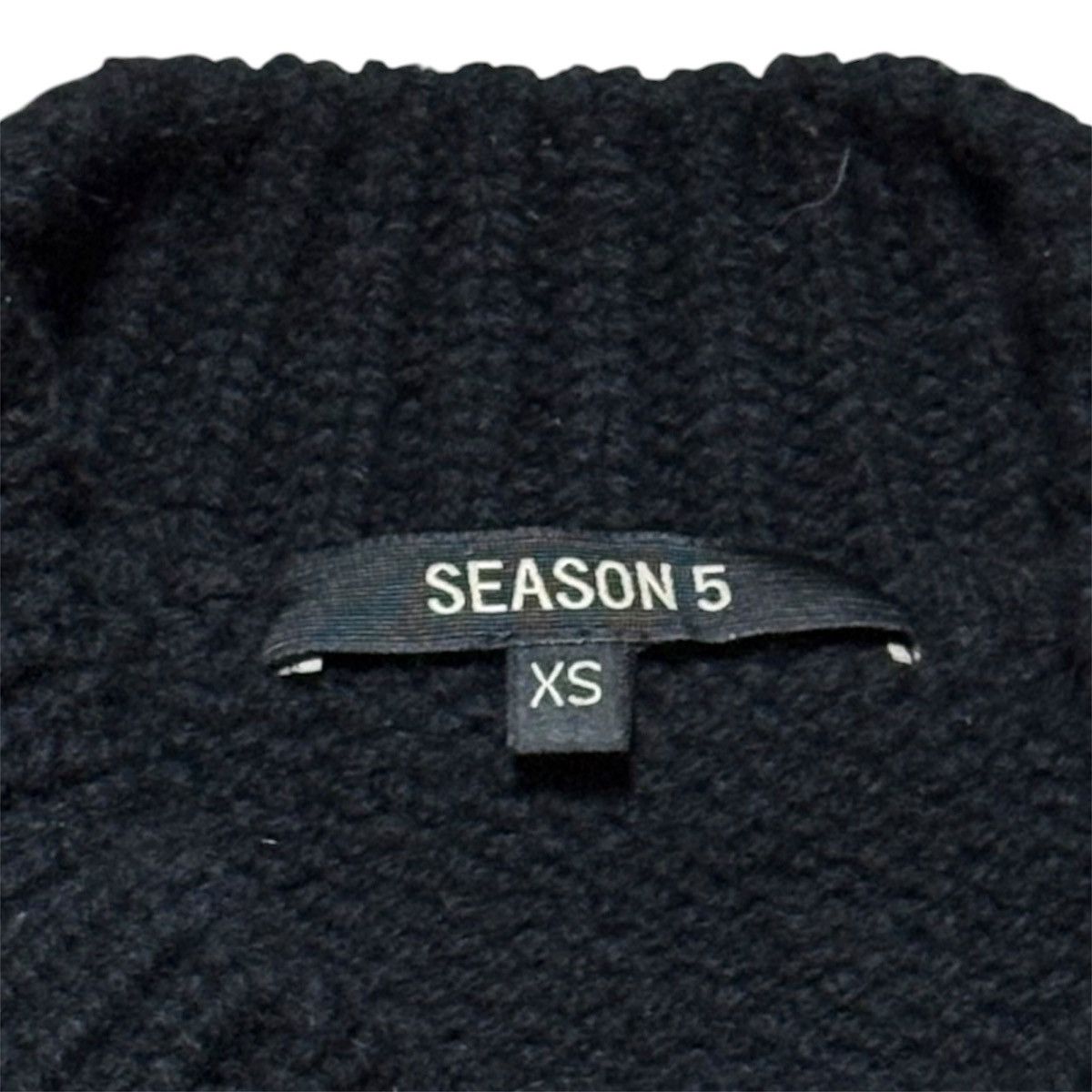 Kanye West YEEZY SEASON 5 LOST HILLS SWEATER Size US XS / EU 42 / 0 - 10 Thumbnail