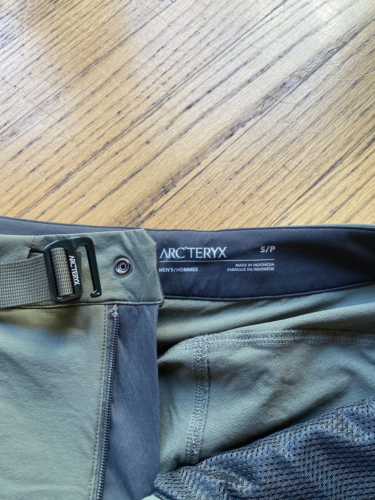 Arc'teryx Arc'teryx Gamma LT Pant Men's Size US 32 / EU 48 - 4 Thumbnail