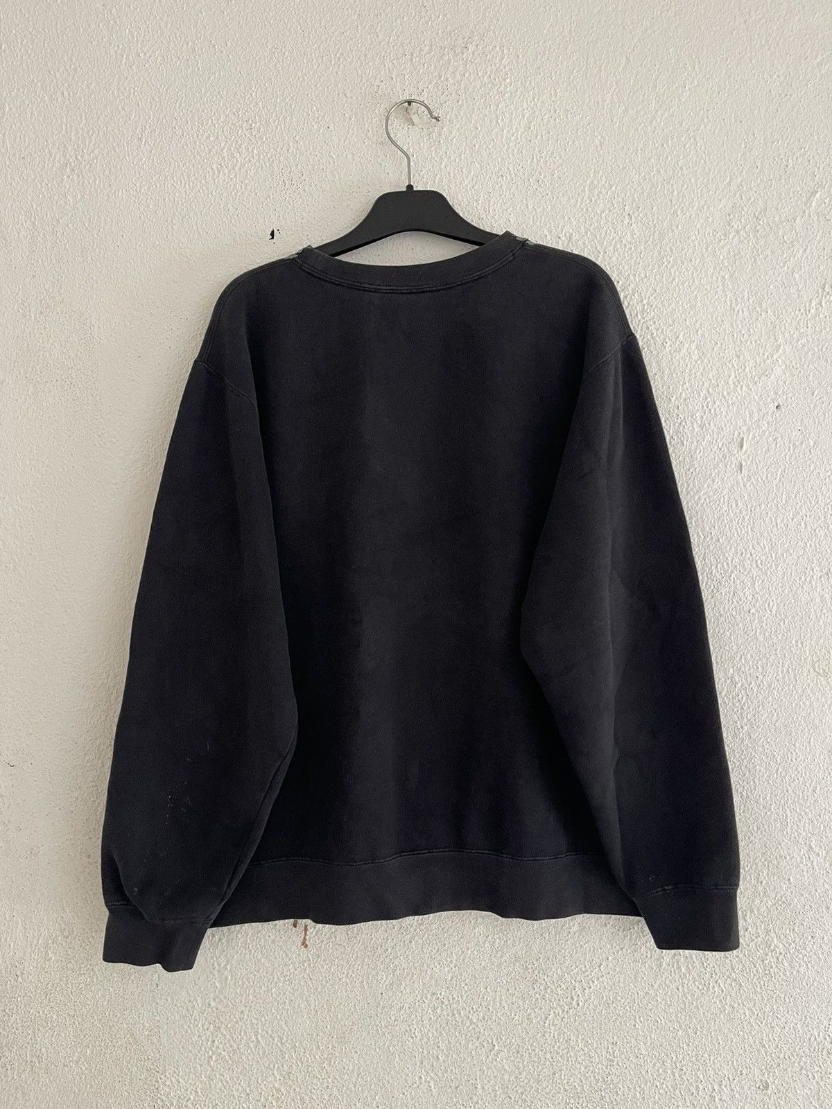 Stussy Vintage Stussy Yeahman Walkman Parody Sweatshirt Size US L / EU 52-54 / 3 - 2 Thumbnail
