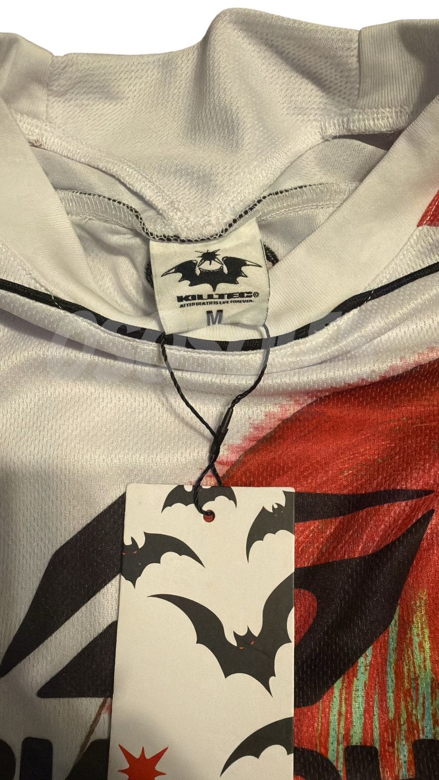 Other Killtec Capsule 003 Afterlife FC Home Jersey Medium Size US M / EU 48-50 / 2 - 4 Thumbnail