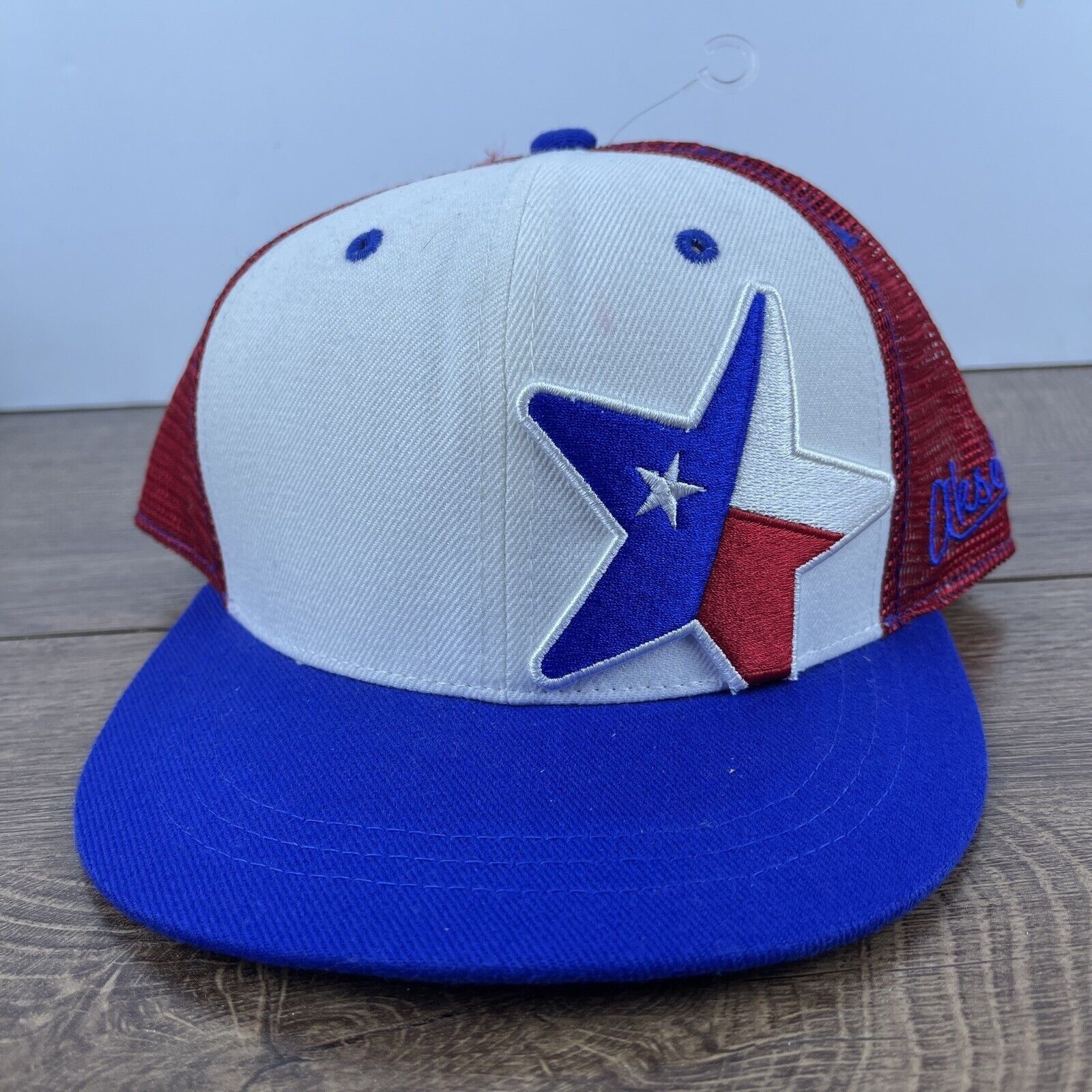 Other Texas Rangers Hat Rangers White Hat Adjustable Snapback Adul Size ONE SIZE - 2 Thumbnail