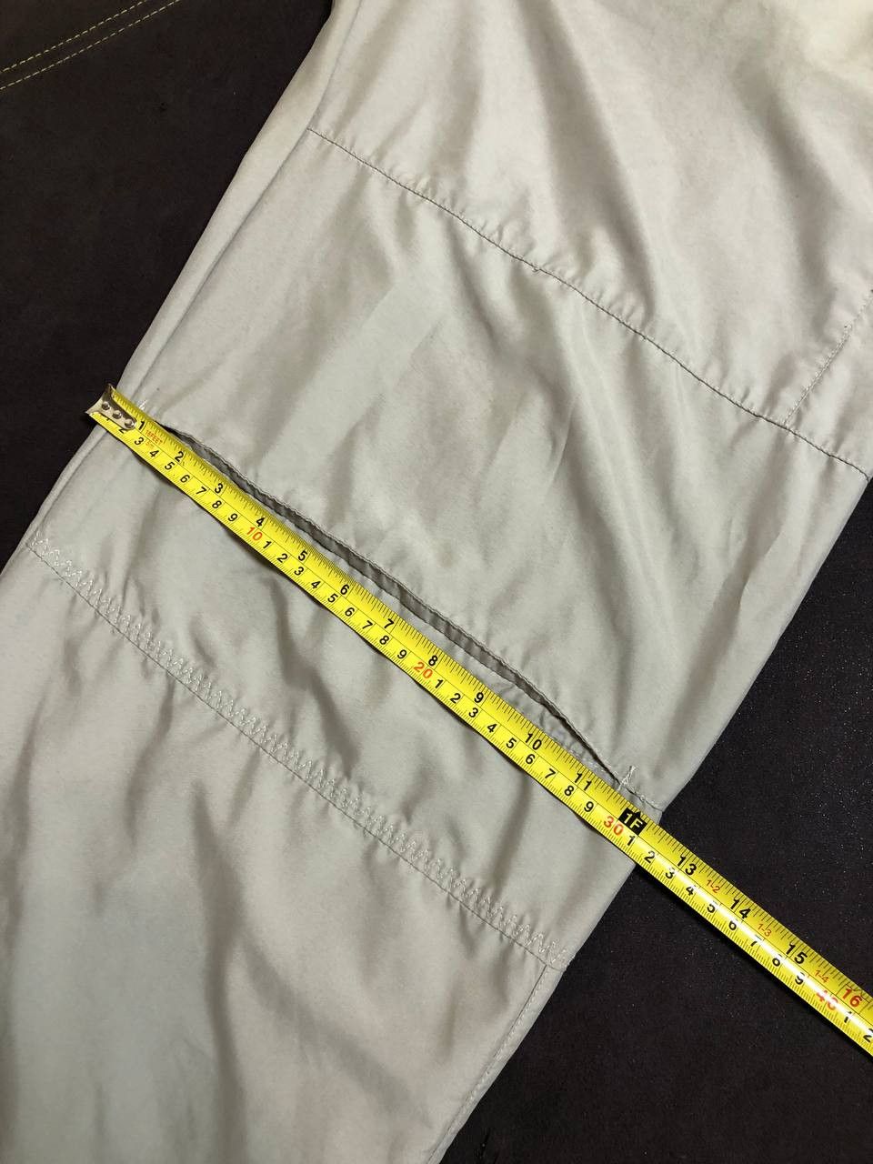 Nike Nike Vintage Y2K Baggy Track Sweatpants Grunge Hype Y2K Size US 38 / EU 54 - 6 Thumbnail