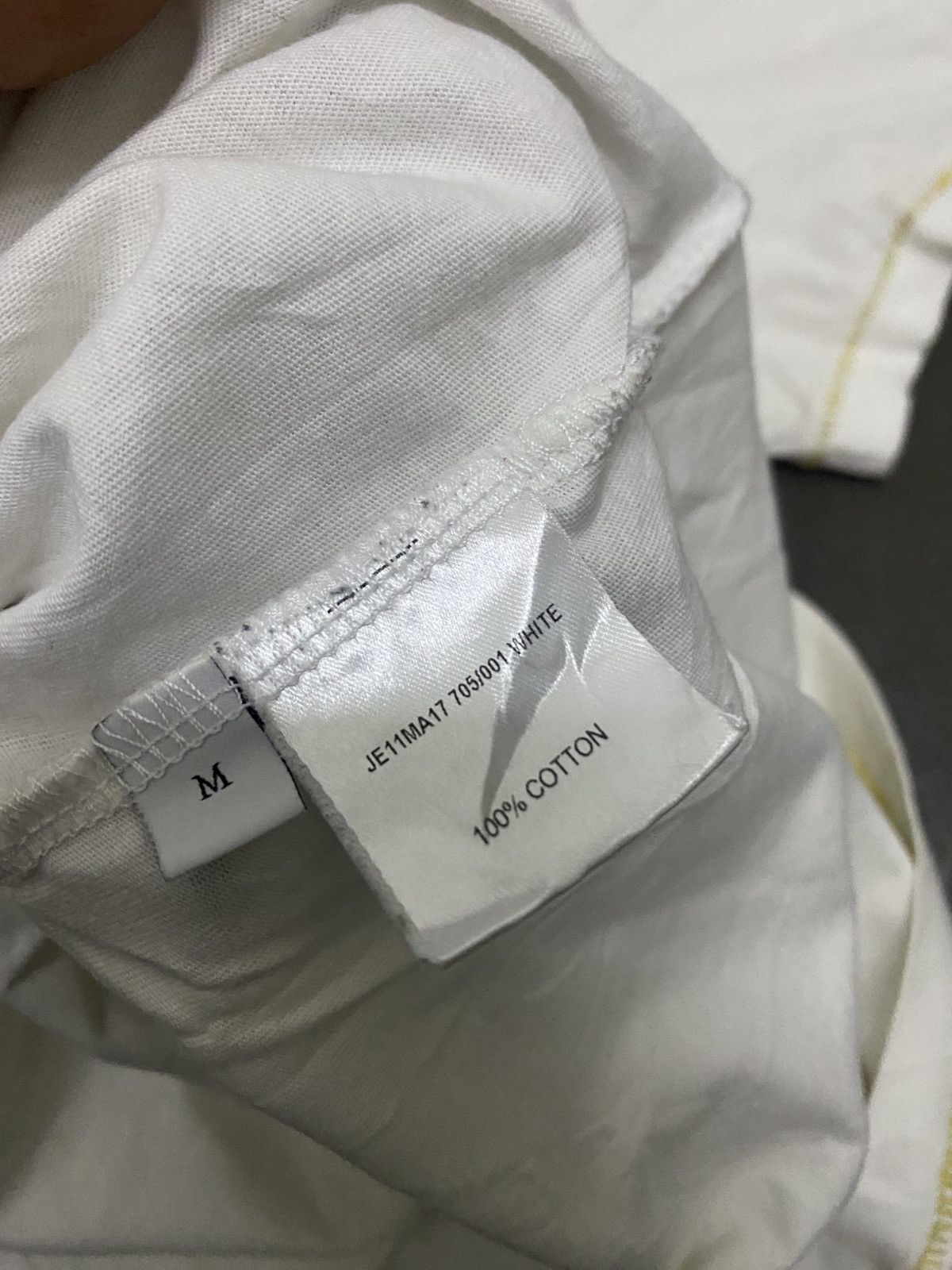 JW Anderson JW ANDERSON tee Size US M / EU 48-50 / 2 - 4 Thumbnail