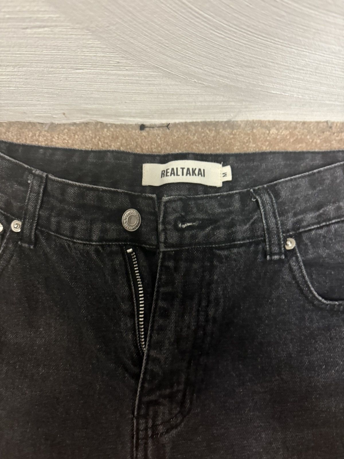 Other Baggy widefit jeans Size US 30 / EU 46 - 3 Thumbnail