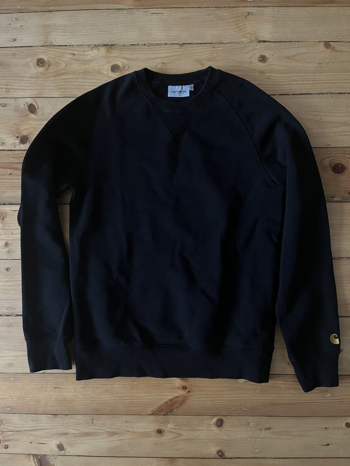 Carhartt Carhartt crewneck Size US S / EU 44-46 / 1 - 2 Thumbnail