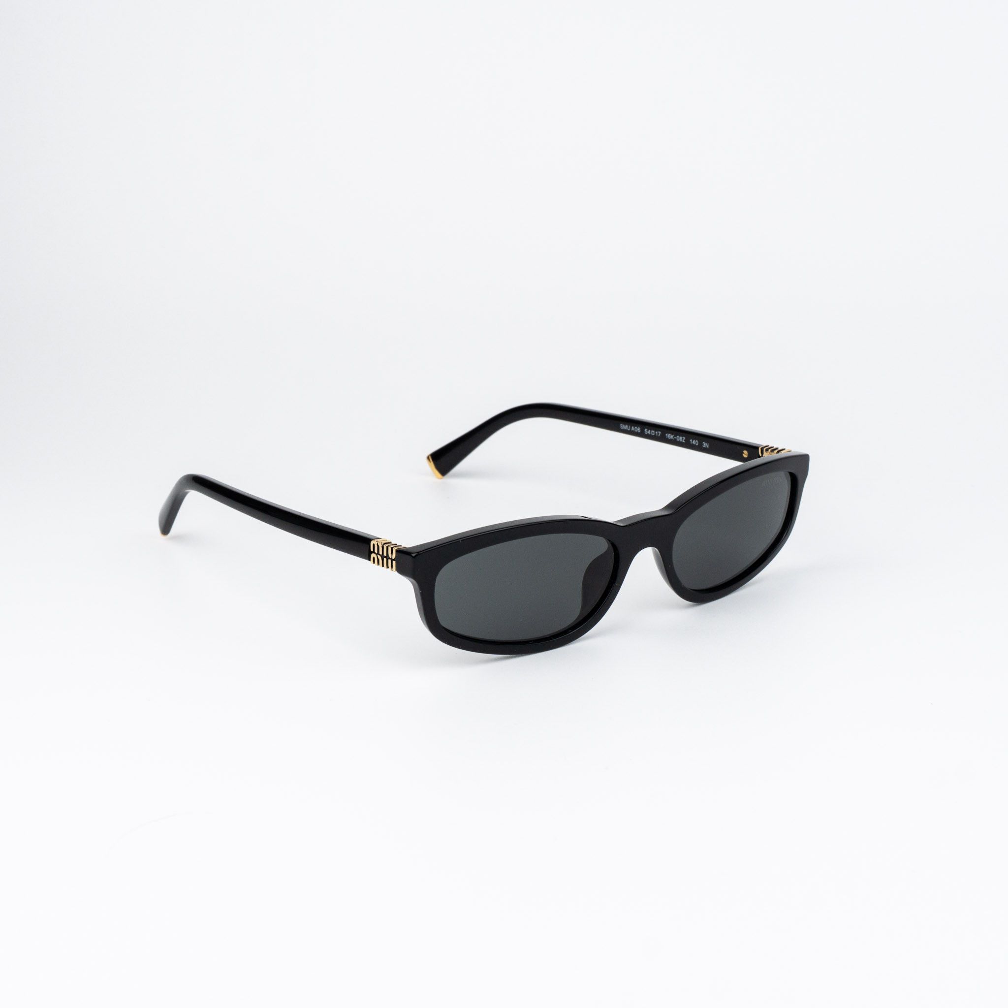 Miu Miu Miu Miu Women Sunglasses MUA06S 16K08Z NEW AUTHENTIC Size ONE SIZE - 2 Thumbnail