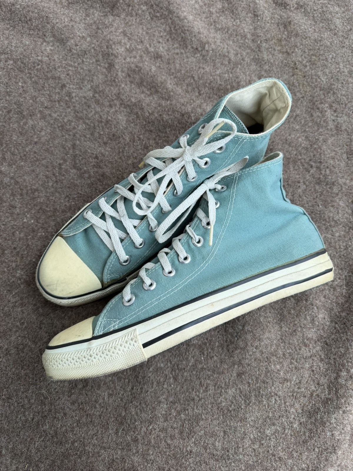 Converse Vintage Converse All Star Made in USA Sneakers Size US 10 / EU 43 - 3 Thumbnail