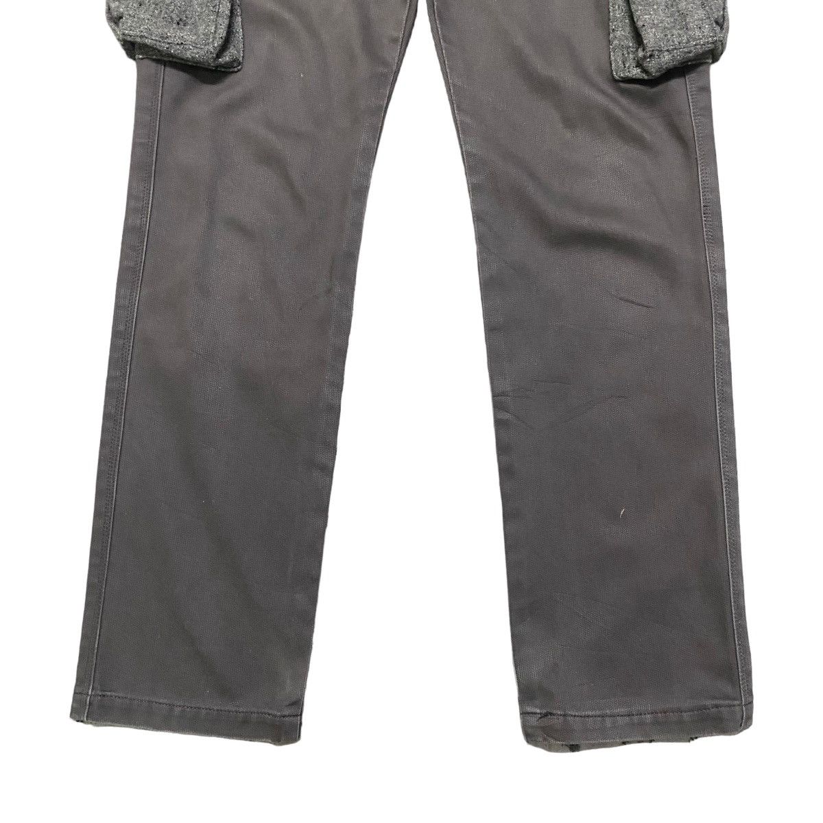 Beauty Beast Vintage Milkboy Cargo Pants Size US 29 - 7 Thumbnail