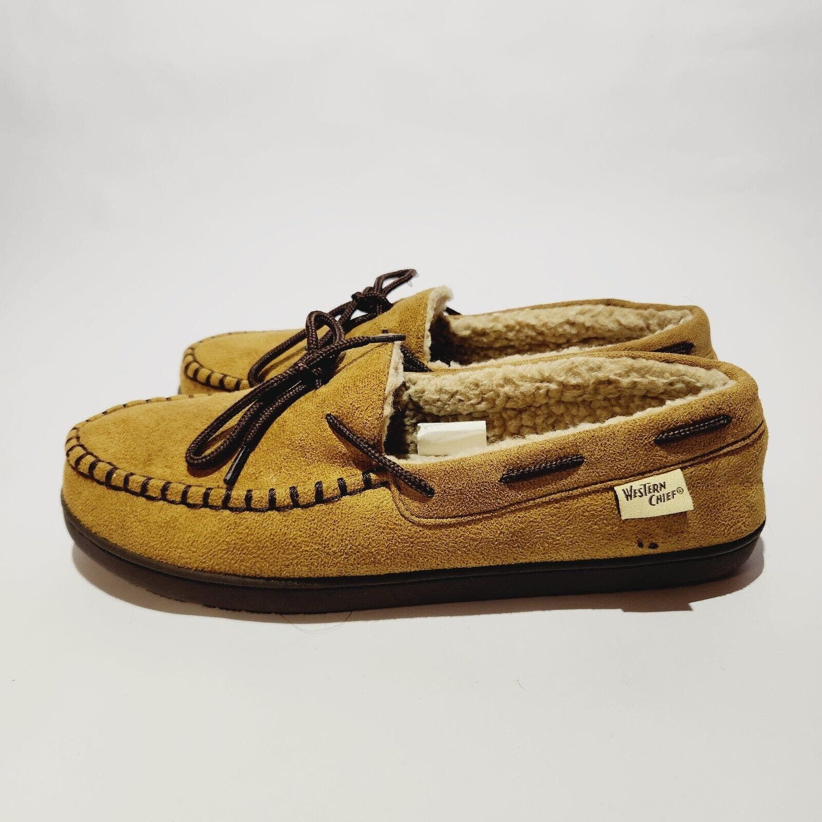 western chief moccasins