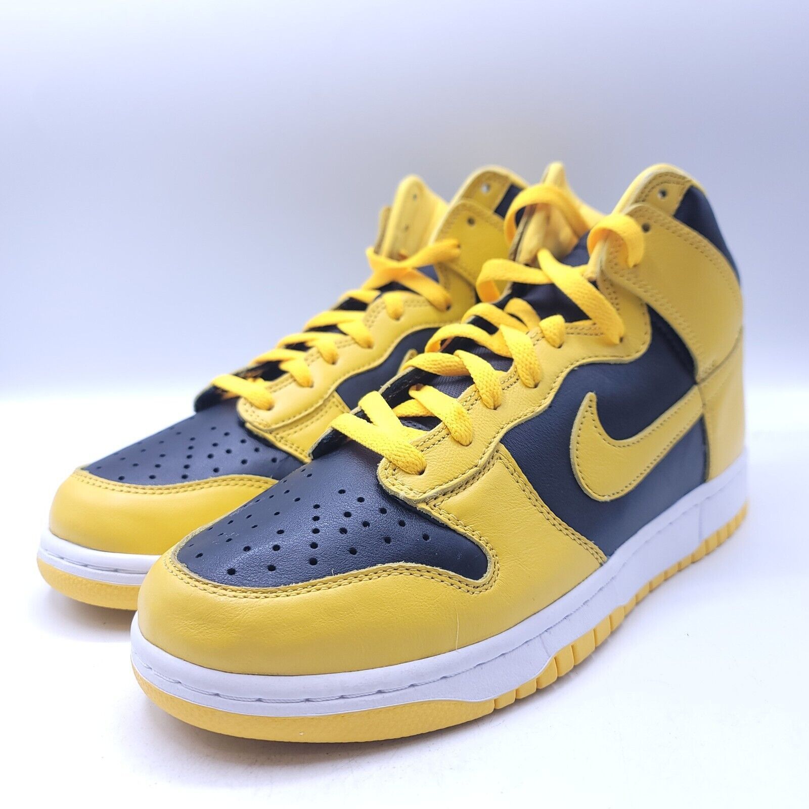 Nike Dunk HI SP Basketball Shoe Men Size 10 CZ8149-002 Black