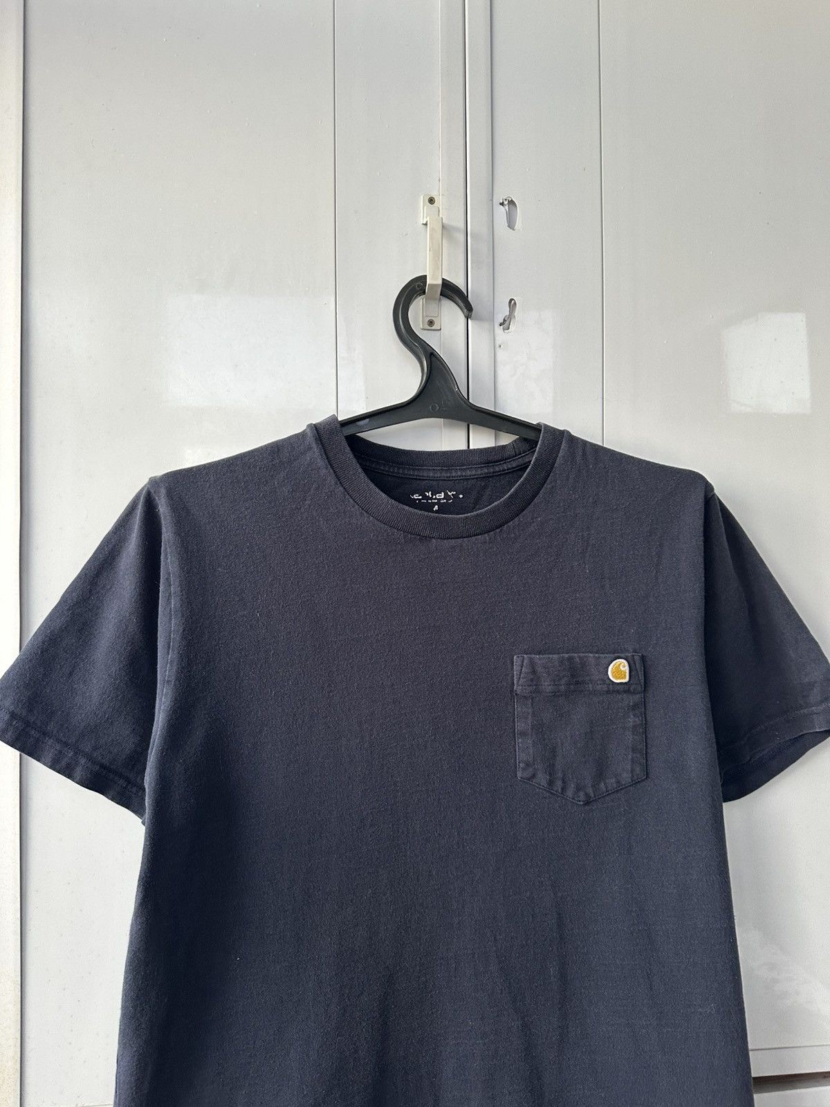 Carhartt Vintage Carhartt T-shirt Mini Logo Size US M / EU 48-50 / 2 - 6 Thumbnail