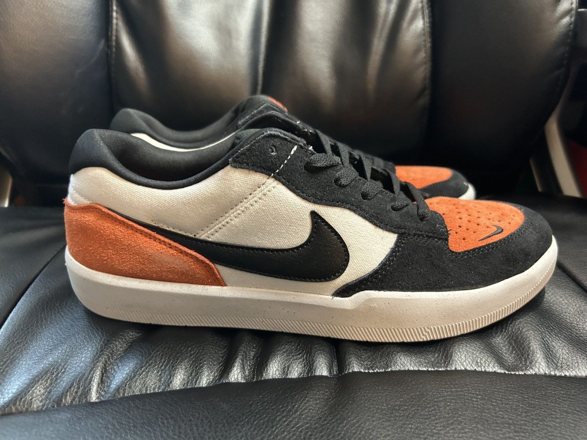 Nike Nike SB Force 58 Shattered Backboard 11.5M-hard to find size Size US 11.5 / EU 44-45 - 4 Thumbnail