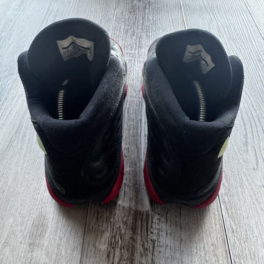 Jordan Brand NIKE • JORDAN 13 Retro " Dirty Bred" (9M) Size US 9.5 / EU 42-43 - 7 Thumbnail